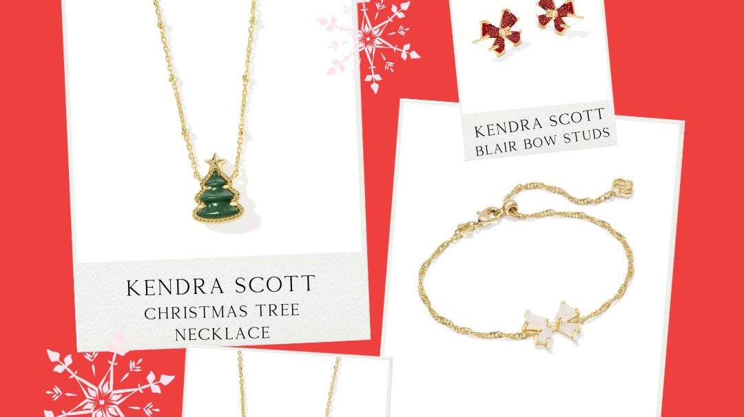 Celebrate the Holidays with Kendra Scott at Obsession Boutique