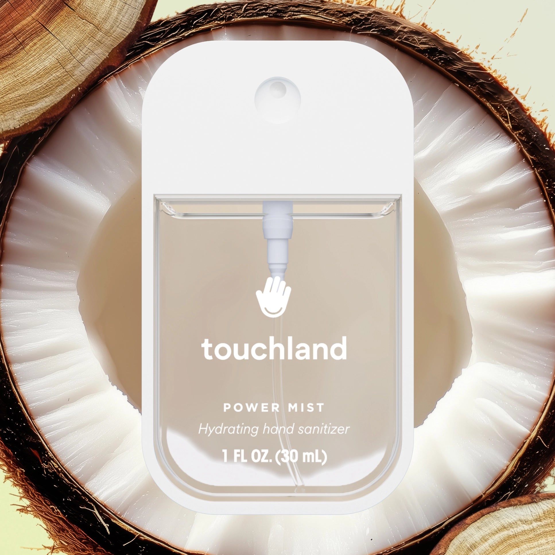 Touchland Hand Sanitizer - Obsession Boutique