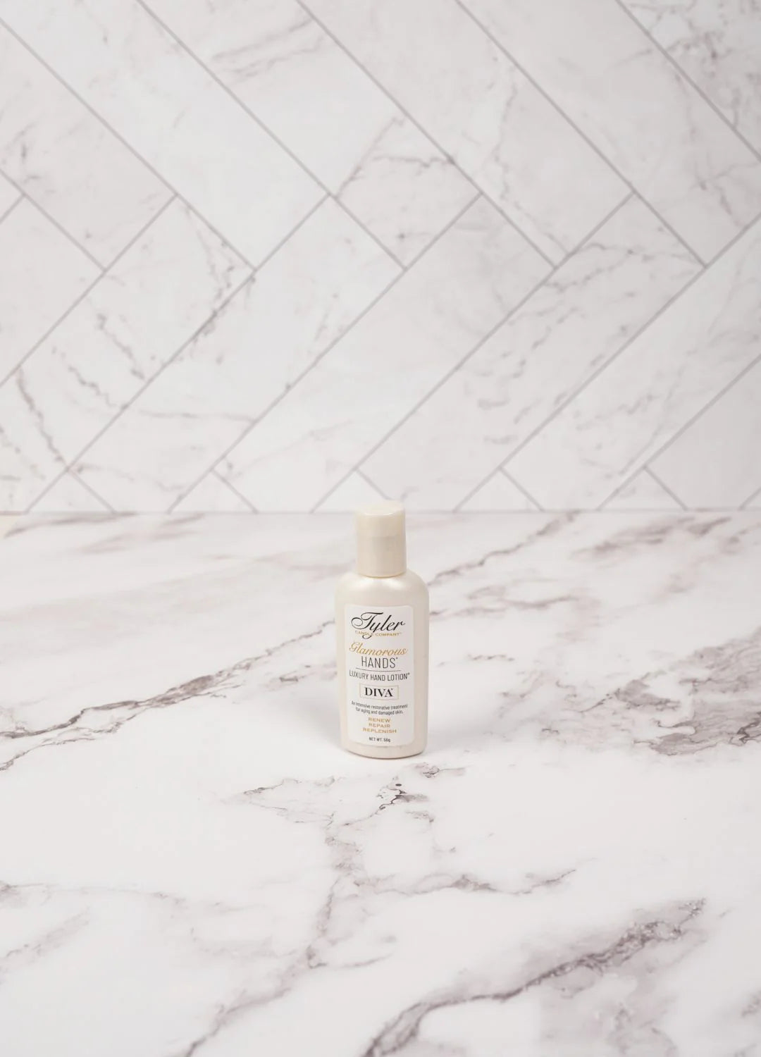 Tyler Candle Company: Luxury Hand Lotion, 2oz - Obsession Boutique