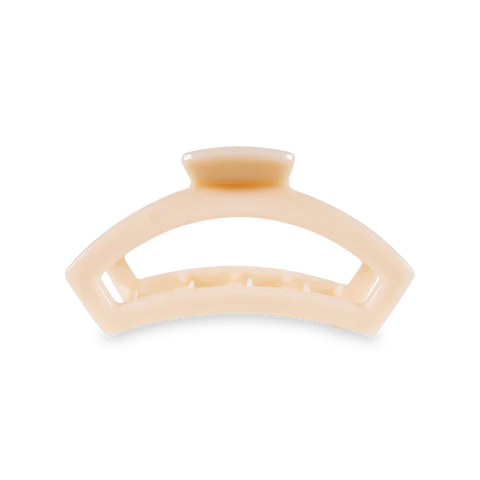 Teleties: Open Medium Claw Hair Clip - Obsession Boutique