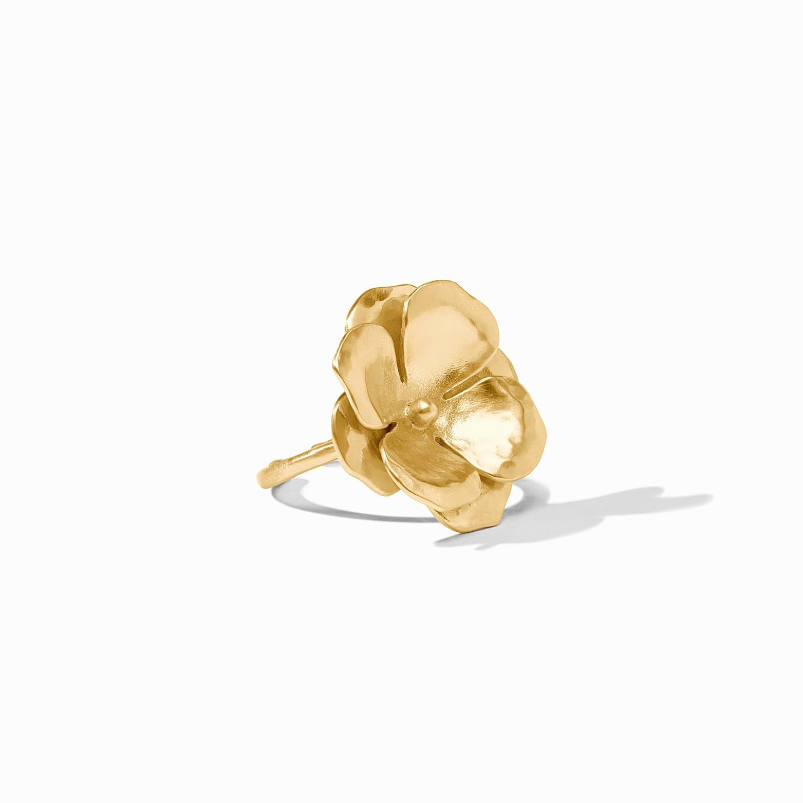 Julie Vos: Bloom Statement Ring - Obsession Boutique