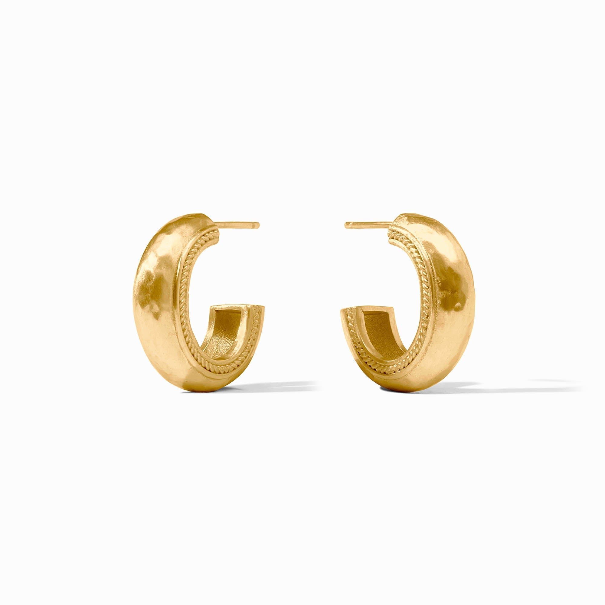 Julie Vos: Cannes Hoop - Obsession Boutique