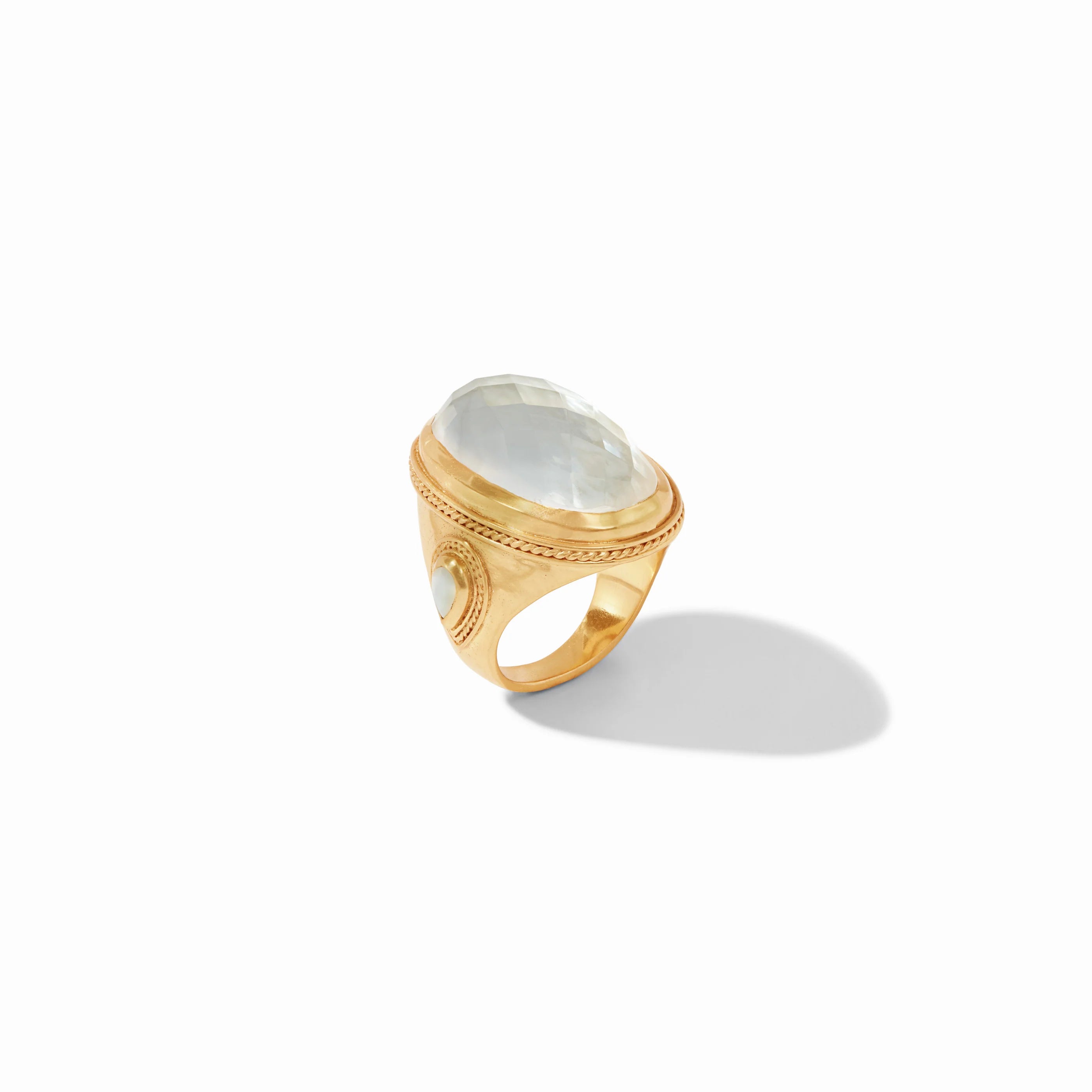 Julie Vos: Cannes Statement Ring - Obsession Boutique