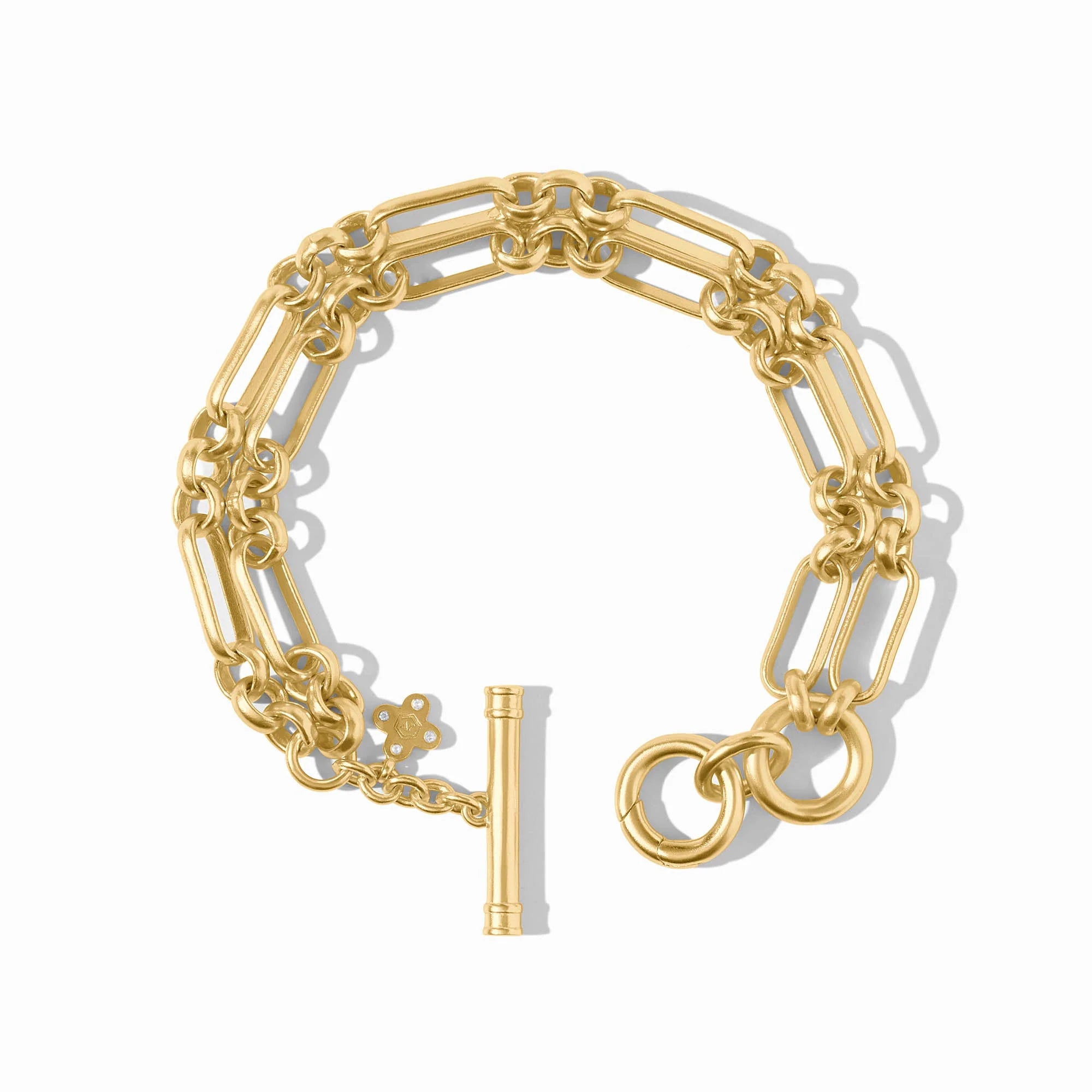 Julie Vos: Colette Link Bracelet - Obsession Boutique