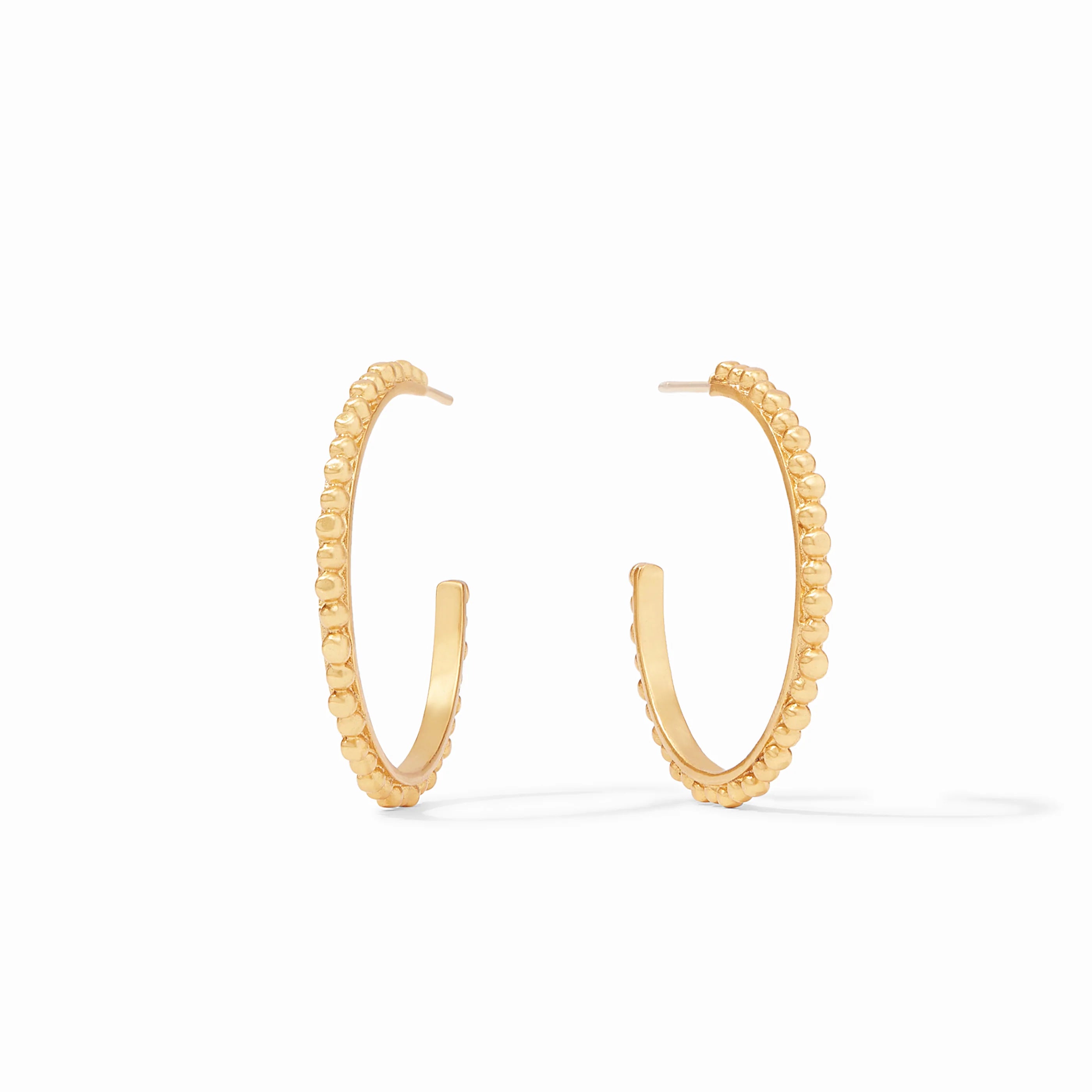 Julie Vos: Colette Bead Hoop - Obsession Boutique