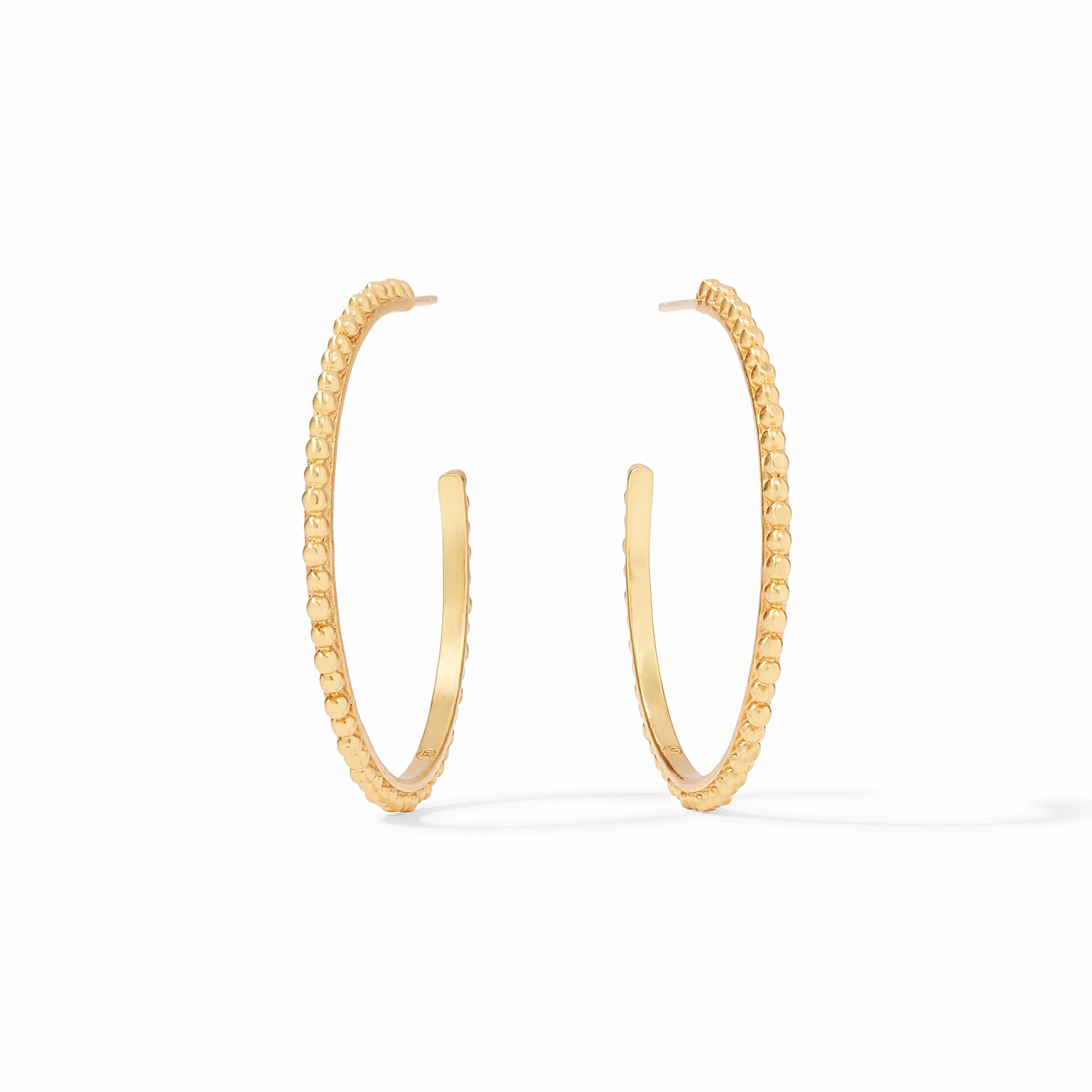 Julie Vos: Colette Bead Hoop - Obsession Boutique