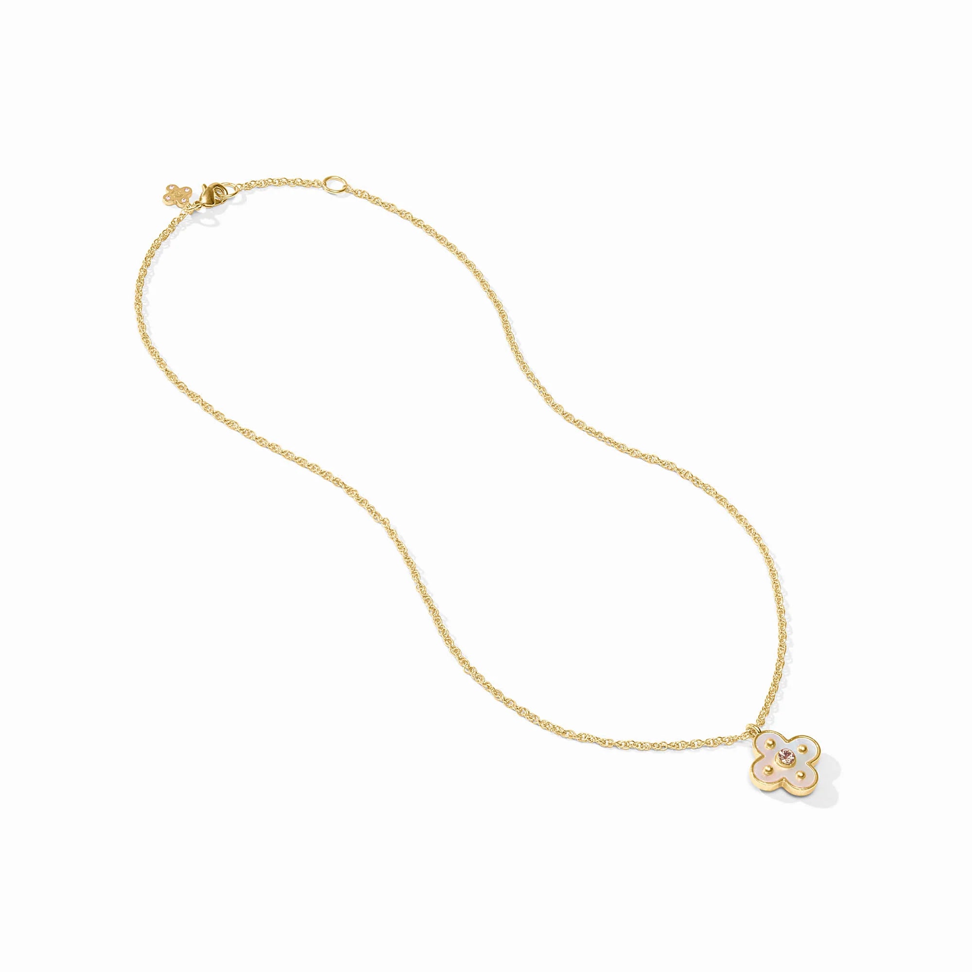 Julie Vos: Colette Delicate Necklace - Obsession Boutique