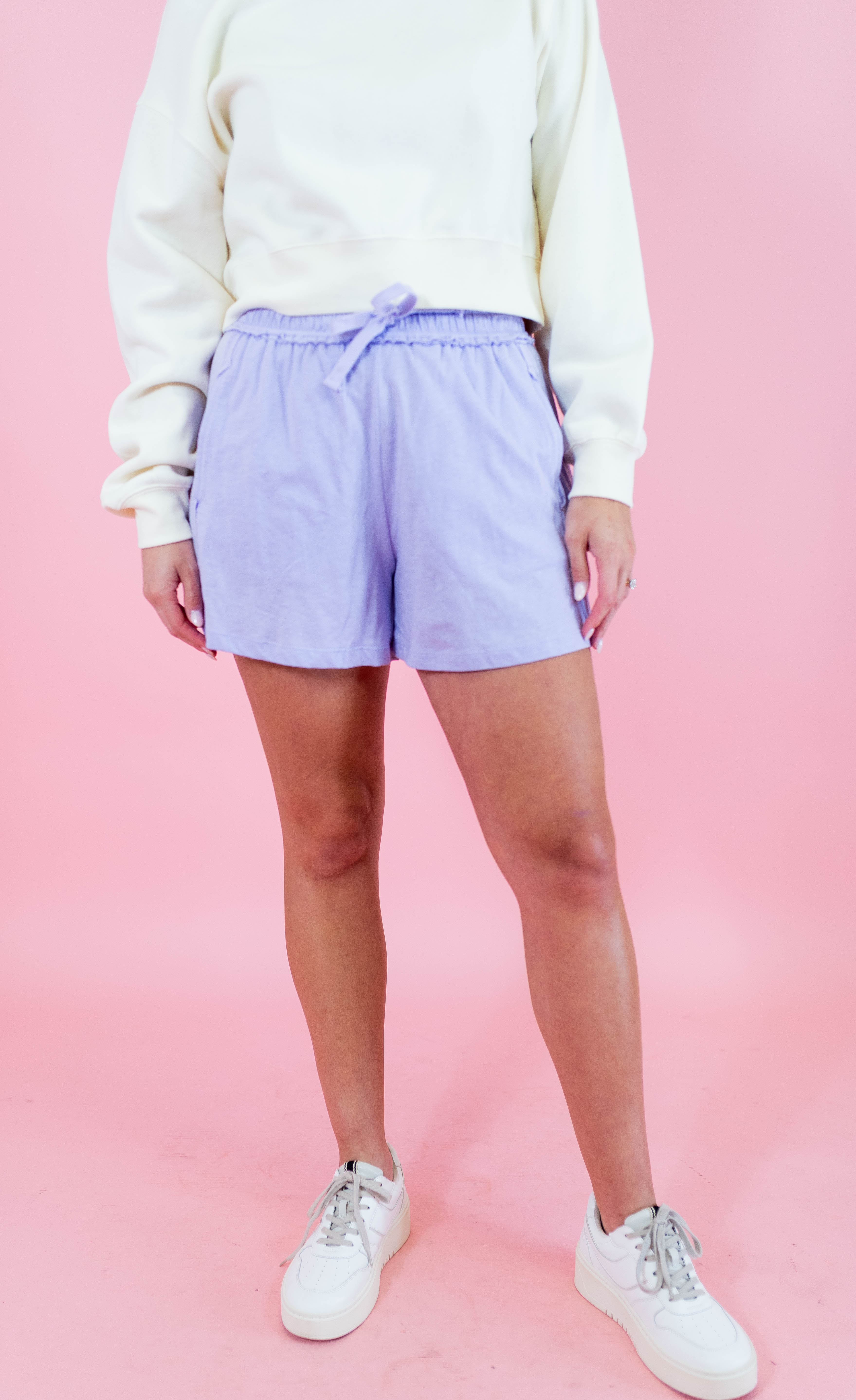 The Cloudsoft Lounge Short - Obsession Boutique