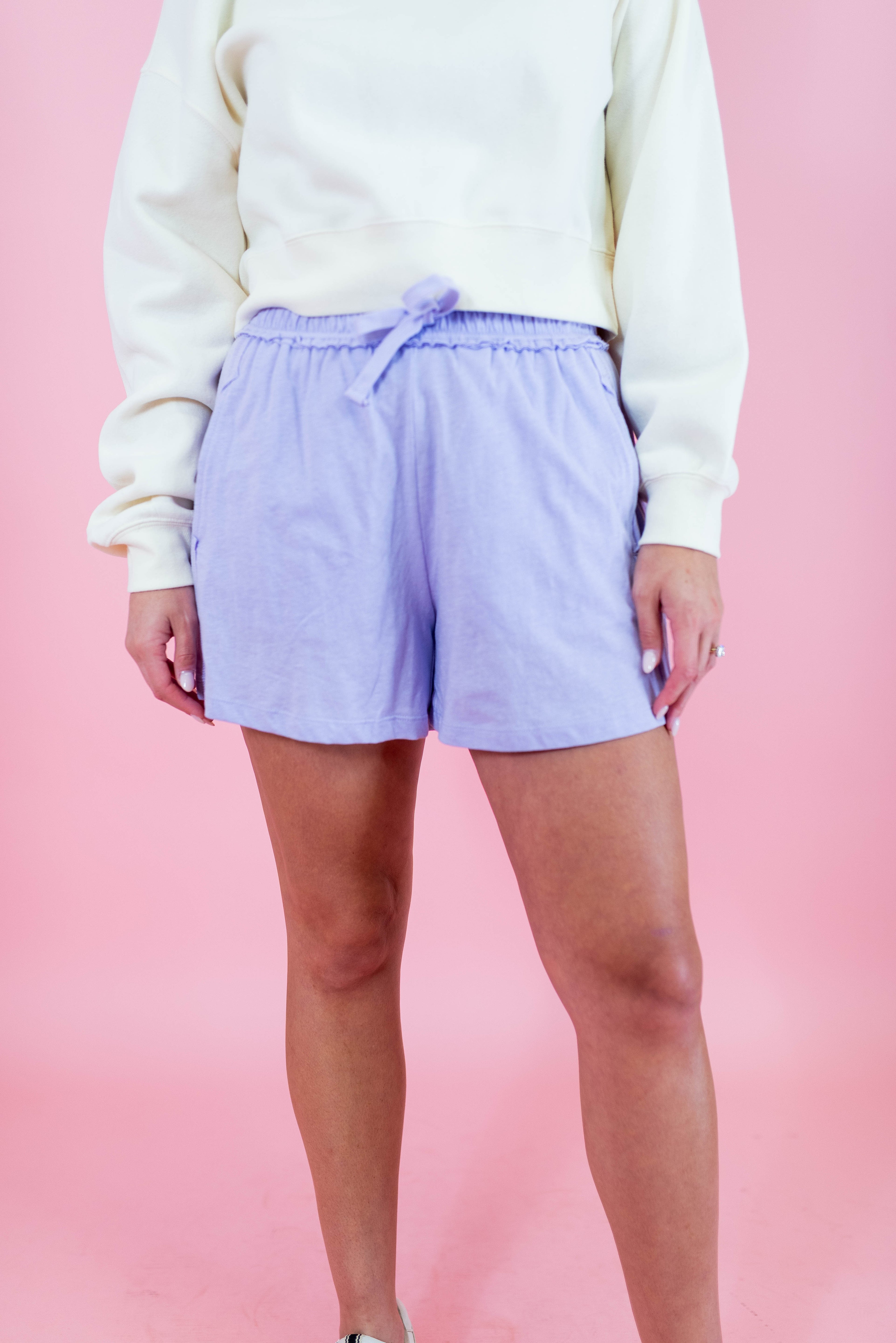 The Cloudsoft Lounge Short - Obsession Boutique
