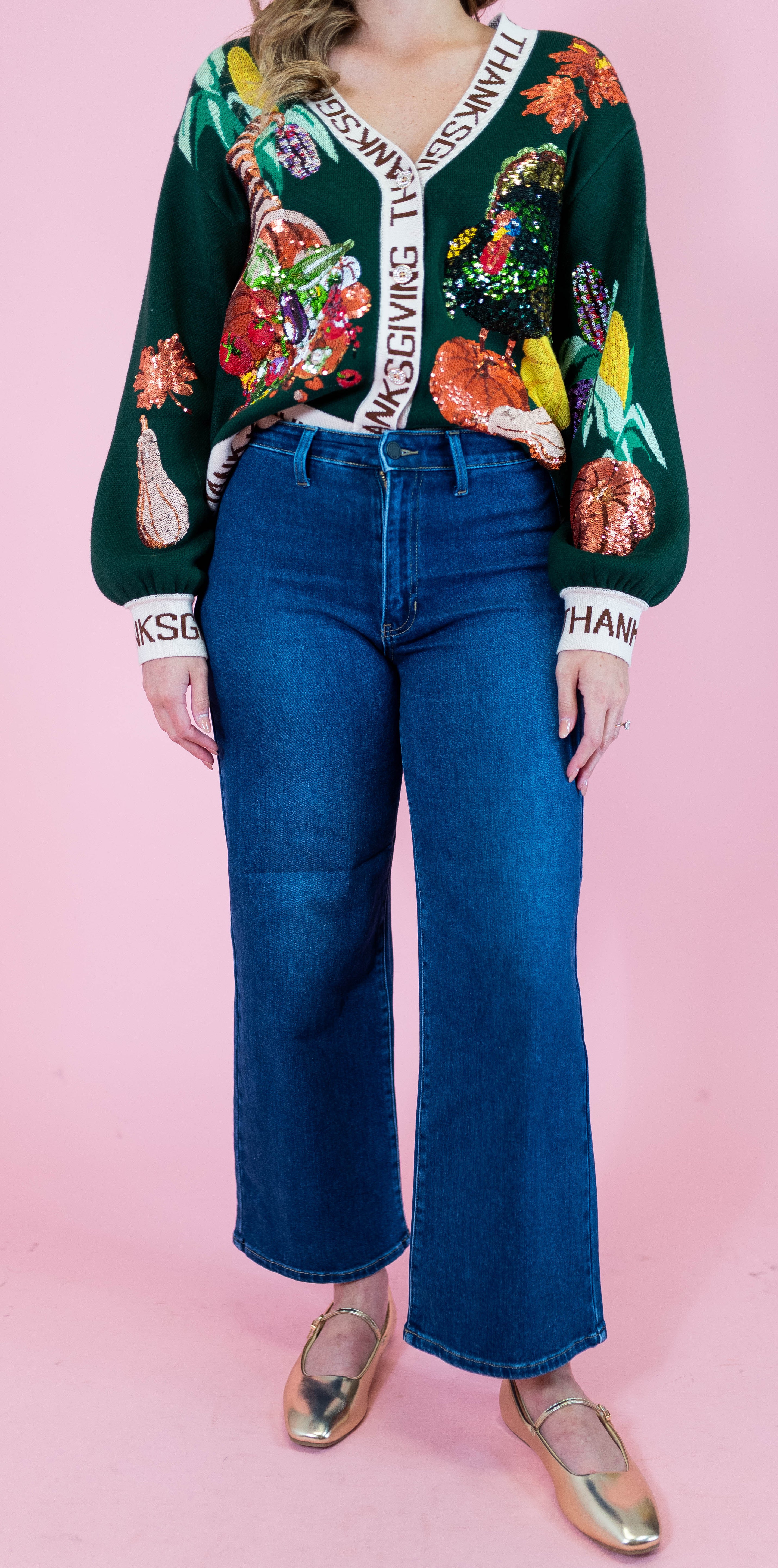 Hidden Pocket Trouser Jeans - Obsession Boutique