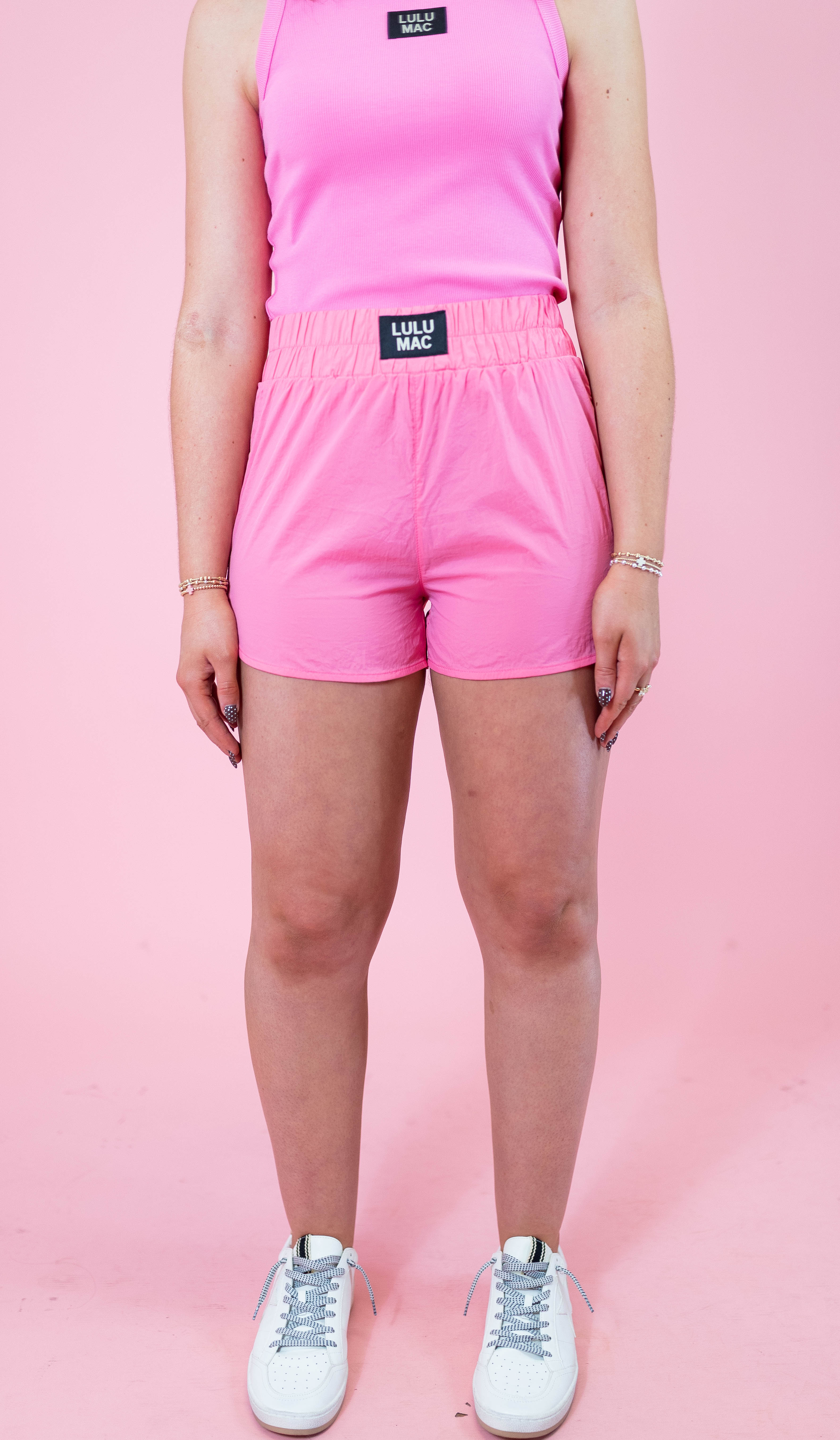 Lulu Mac: DD - Shorts Bubblegum - Obsession Boutique