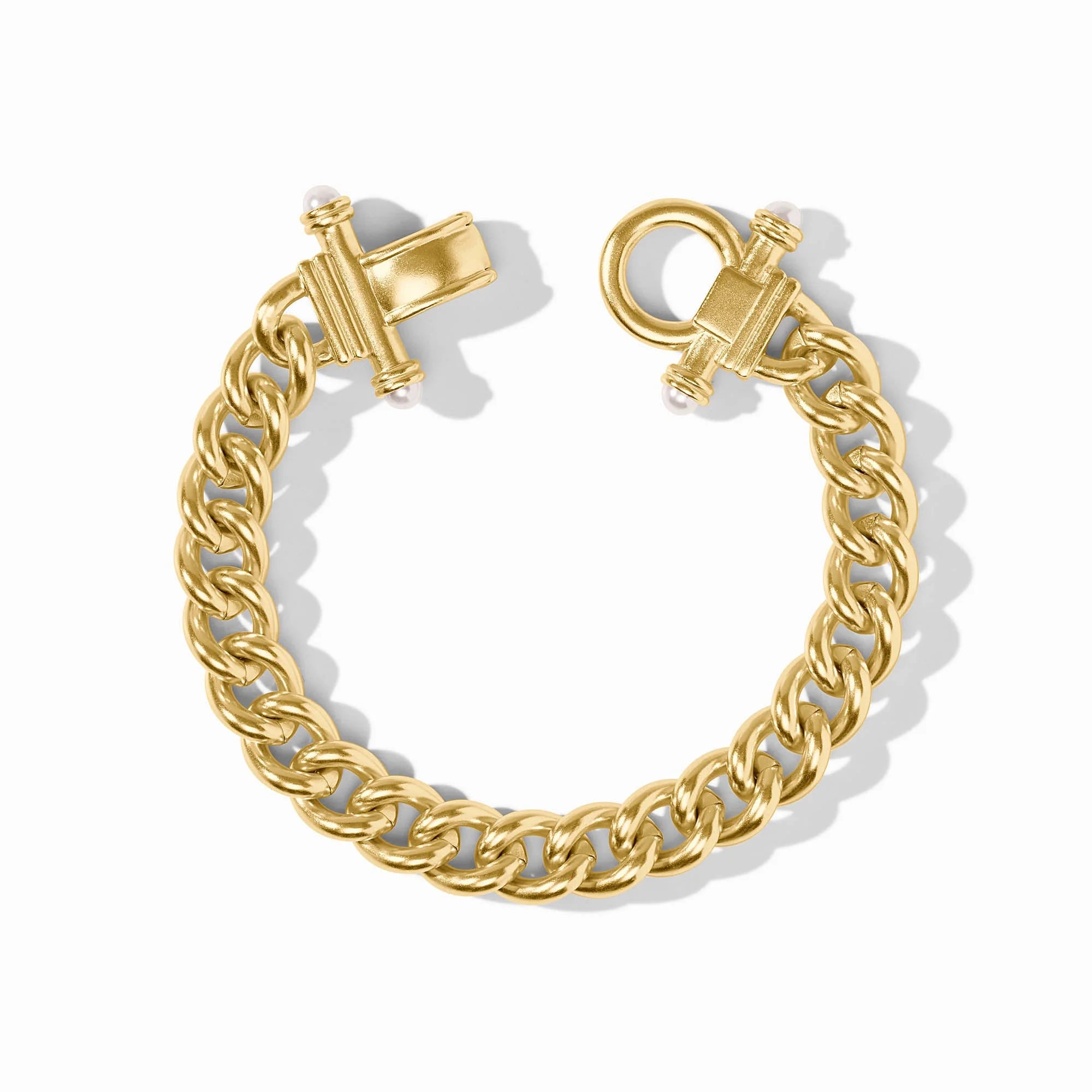 Julie Vos: Dolce Demi Link Bracelet - Obsession Boutique