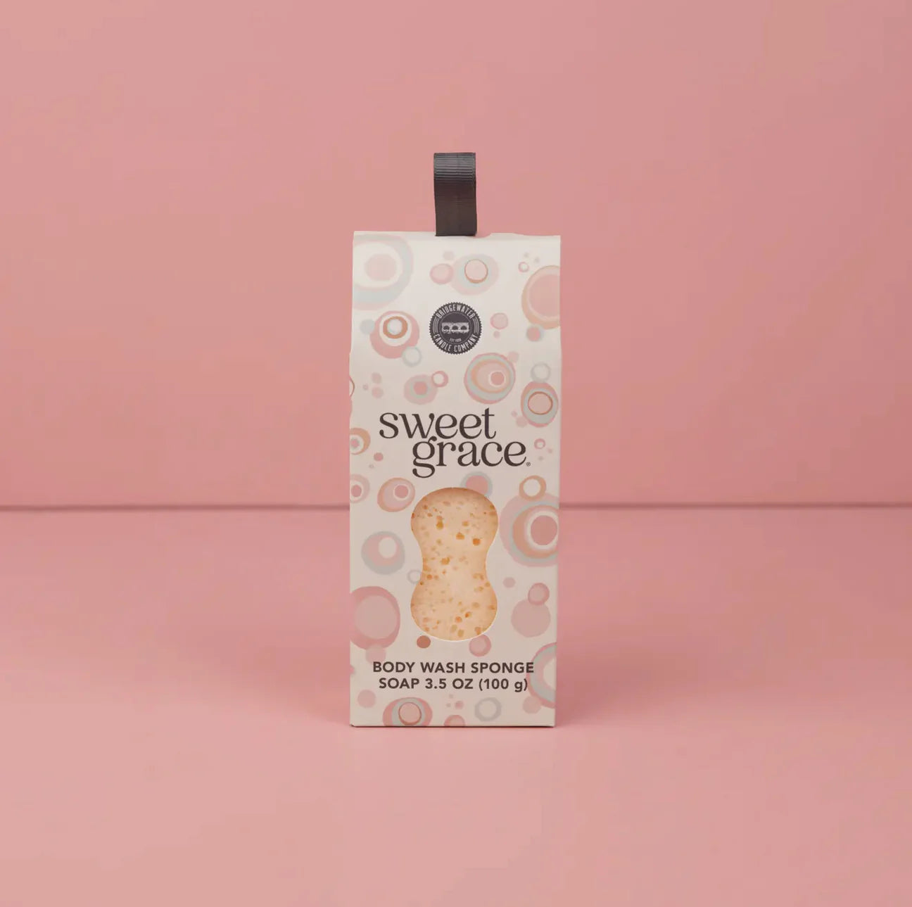 Bridgewater: Sweet Grace Body Wash Sponge - Obsession Boutique