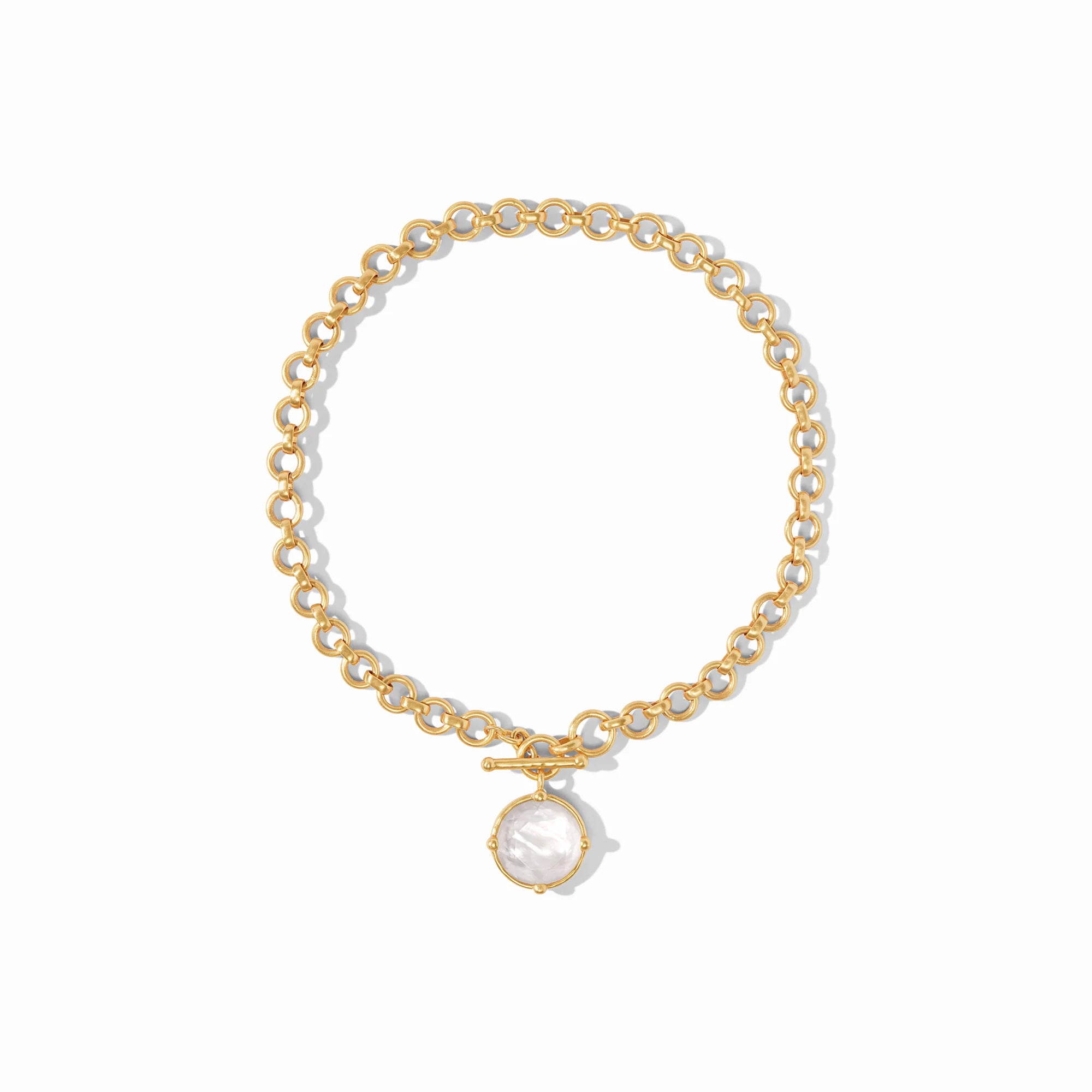Julie Vos: Honeybee Demi Necklace - Obsession Boutique