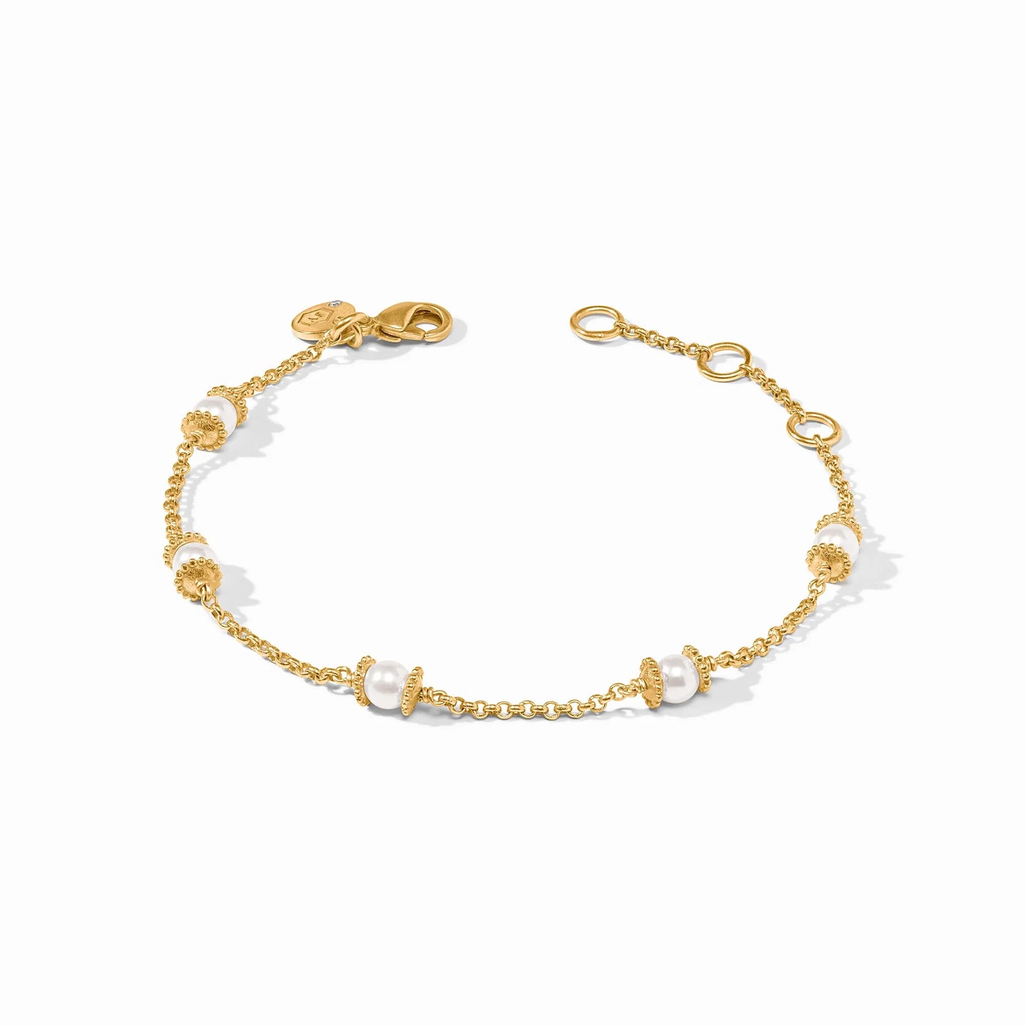 Julie Vos: Hydra Delicate Bracelet - Obsession Boutique