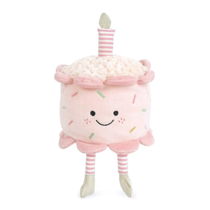Mon Ami: Happy Cake - Pink - Obsession Boutique