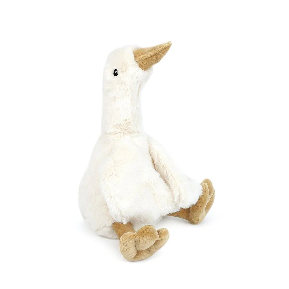Mon Ami: Pru Goose - Small / Cream - Obsession Boutique