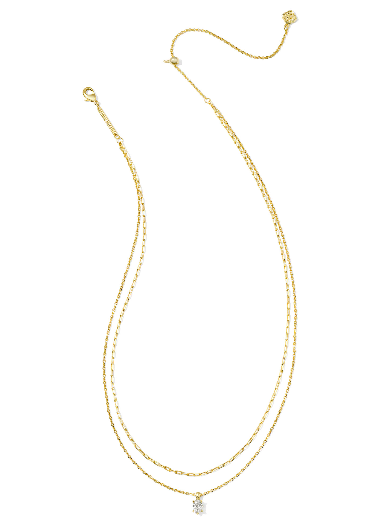 Kendra Scott: Cailin Multi Strand Necklace - Obsession Boutique