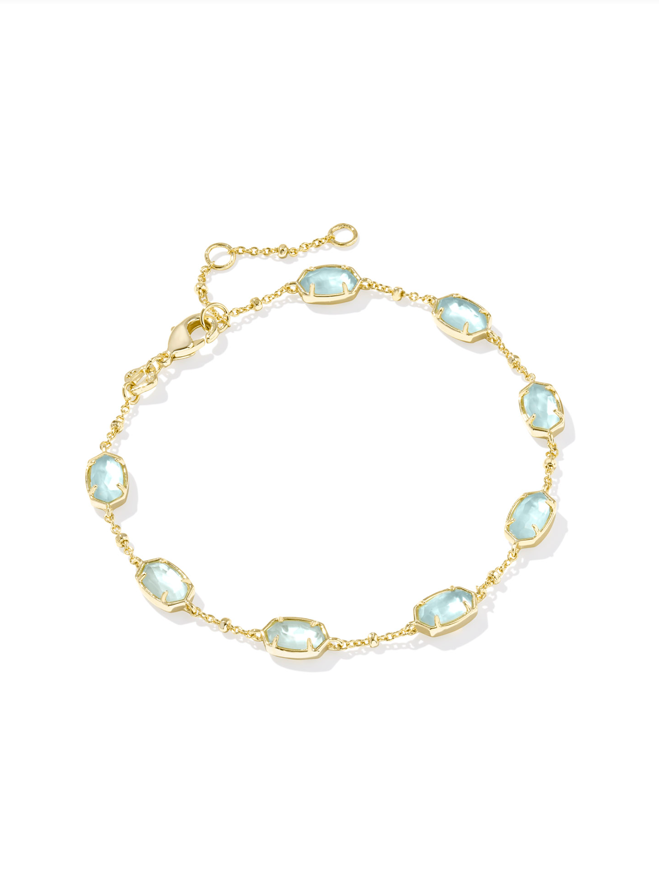 Kendra Scott: Emilie Link Bracelet - Obsession Boutique