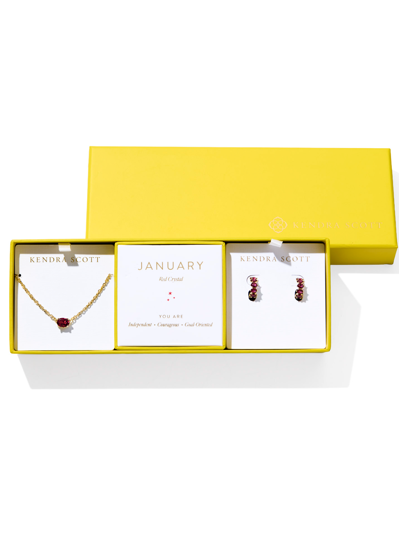 Kendra Scott: Cailin Birthstone Gift Set - Obsession Boutique