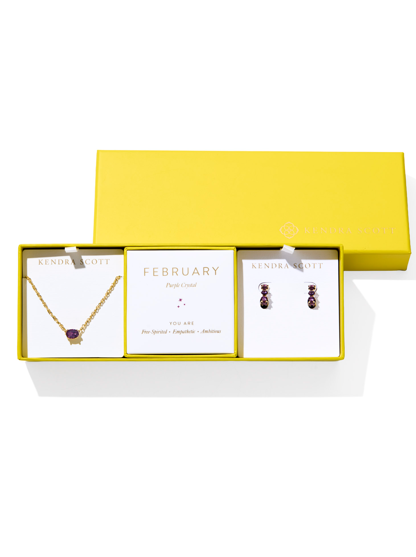 Kendra Scott: Cailin Birthstone Gift Set - Obsession Boutique