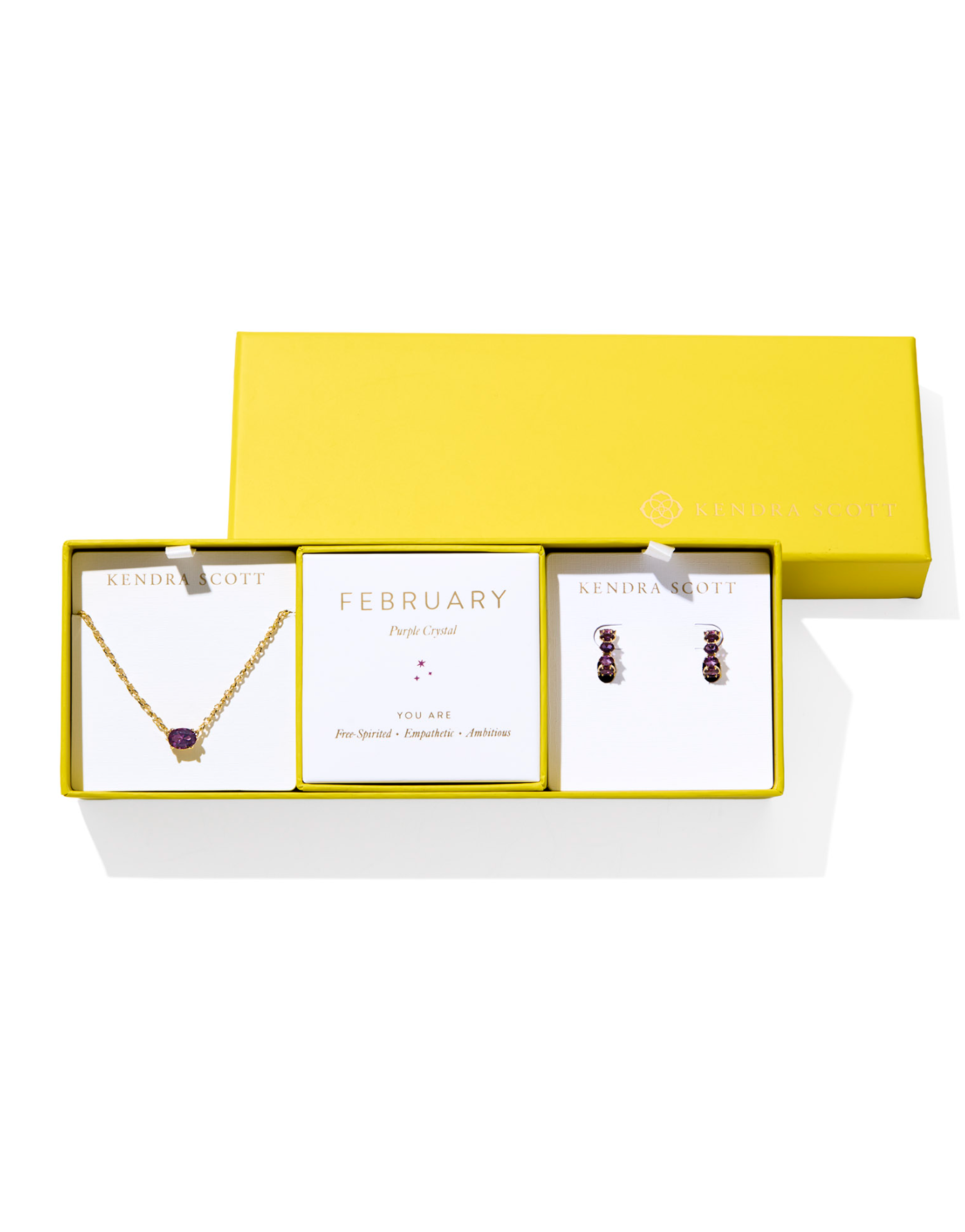 Kendra Scott: Cailin Birthstone Gift Set - Obsession Boutique