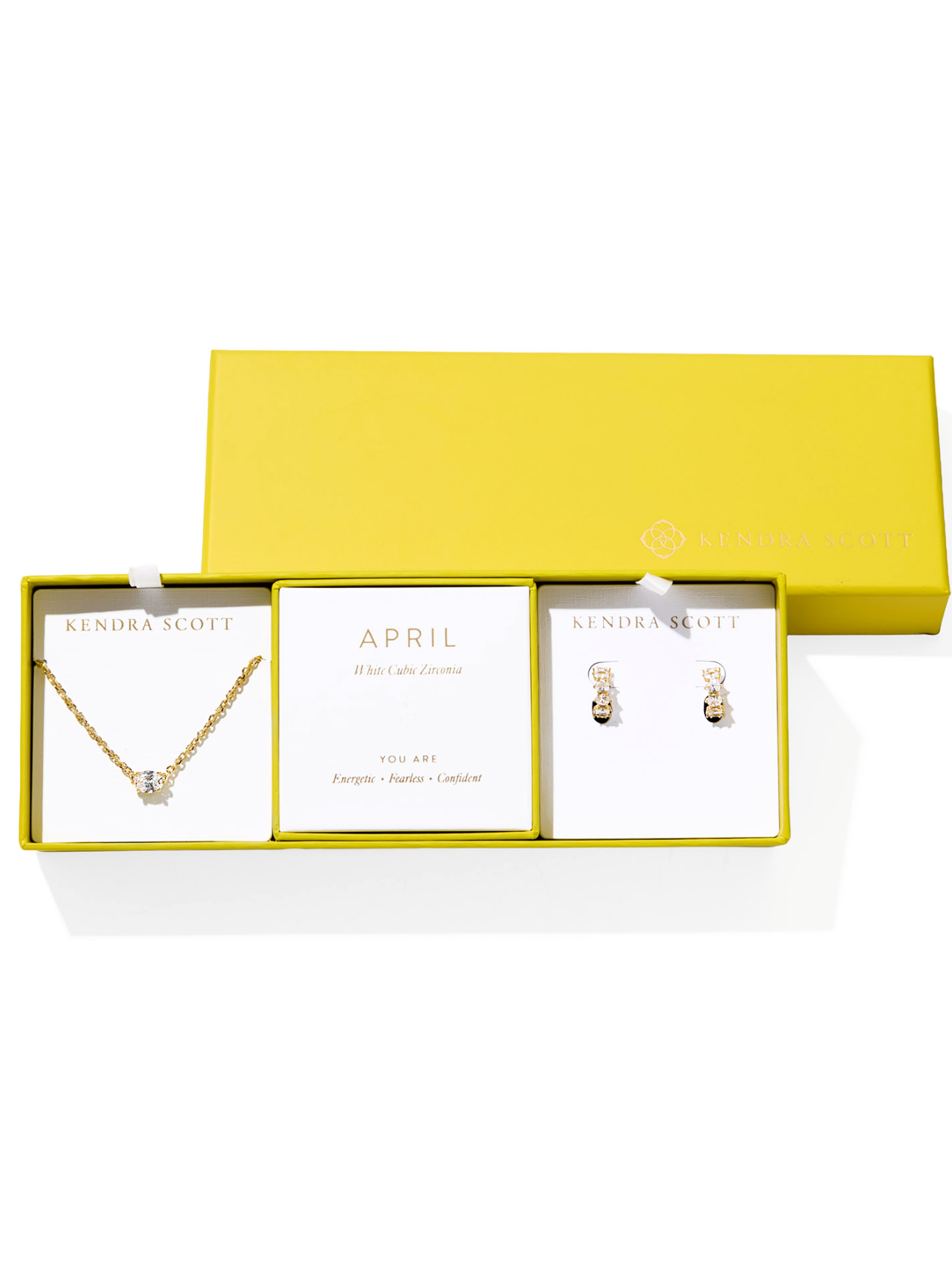 Kendra Scott: Cailin Birthstone Gift Set - Obsession Boutique