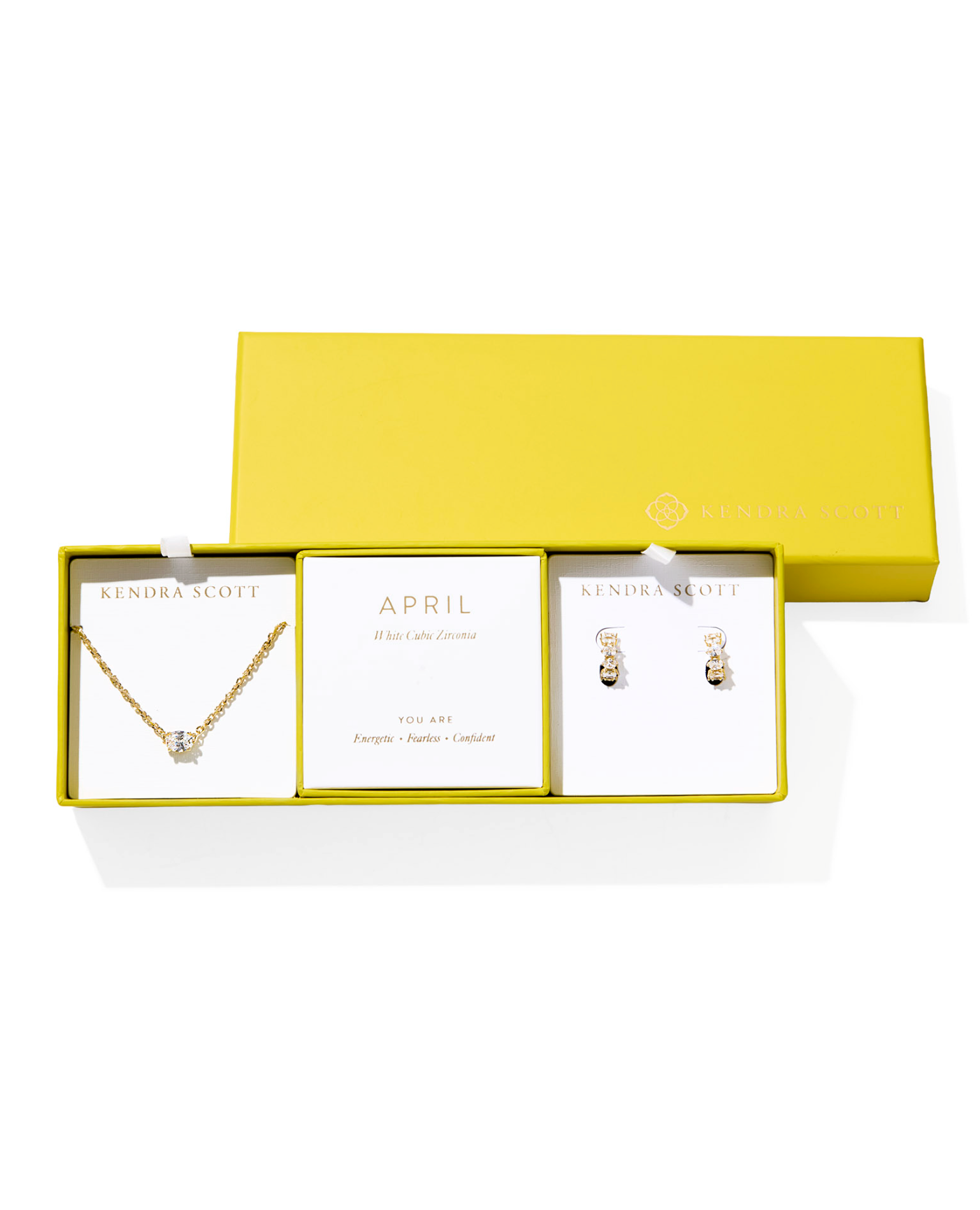 Kendra Scott: Cailin Birthstone Gift Set - Obsession Boutique