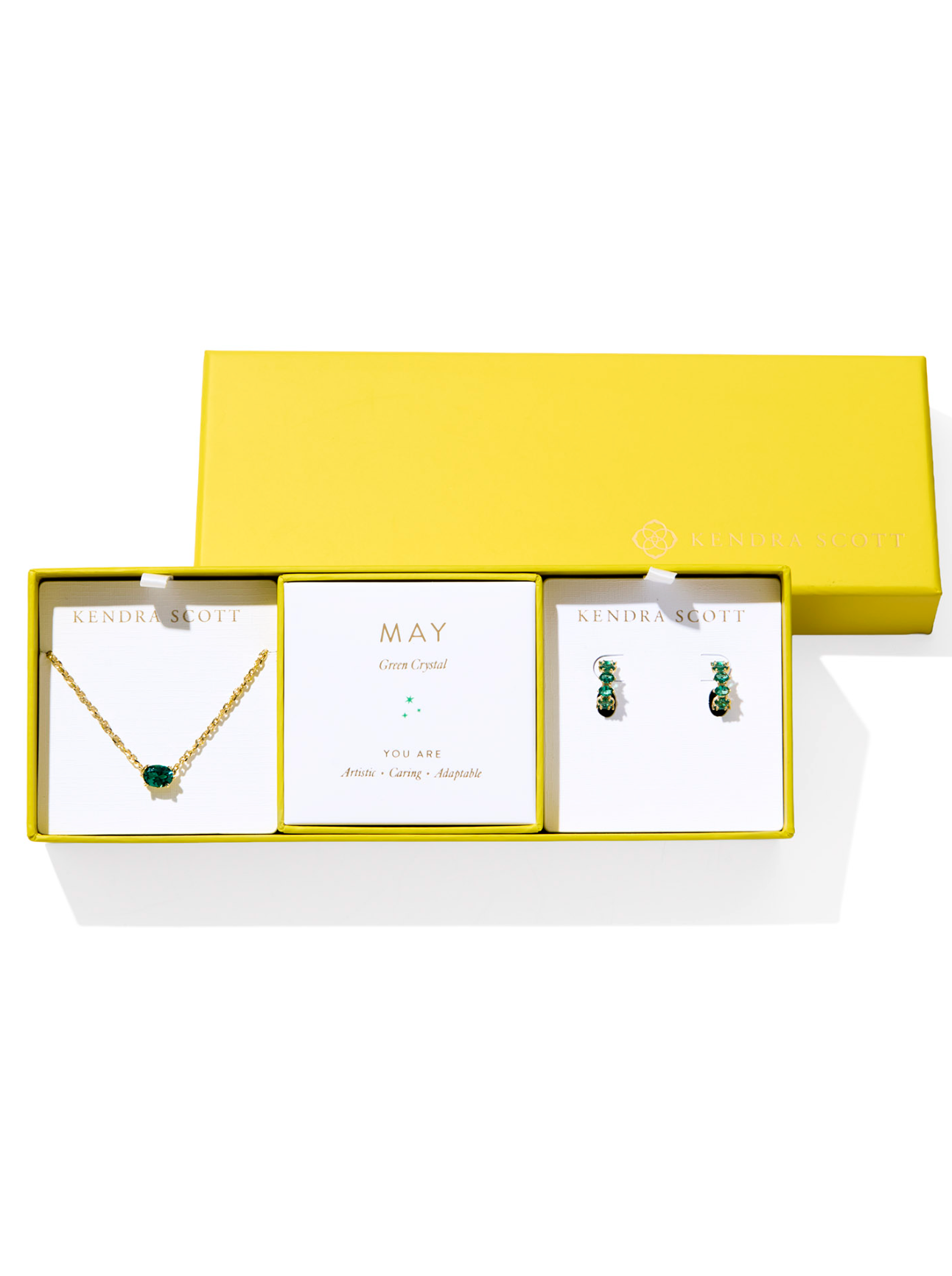 Kendra Scott: Cailin Birthstone Gift Set - Obsession Boutique