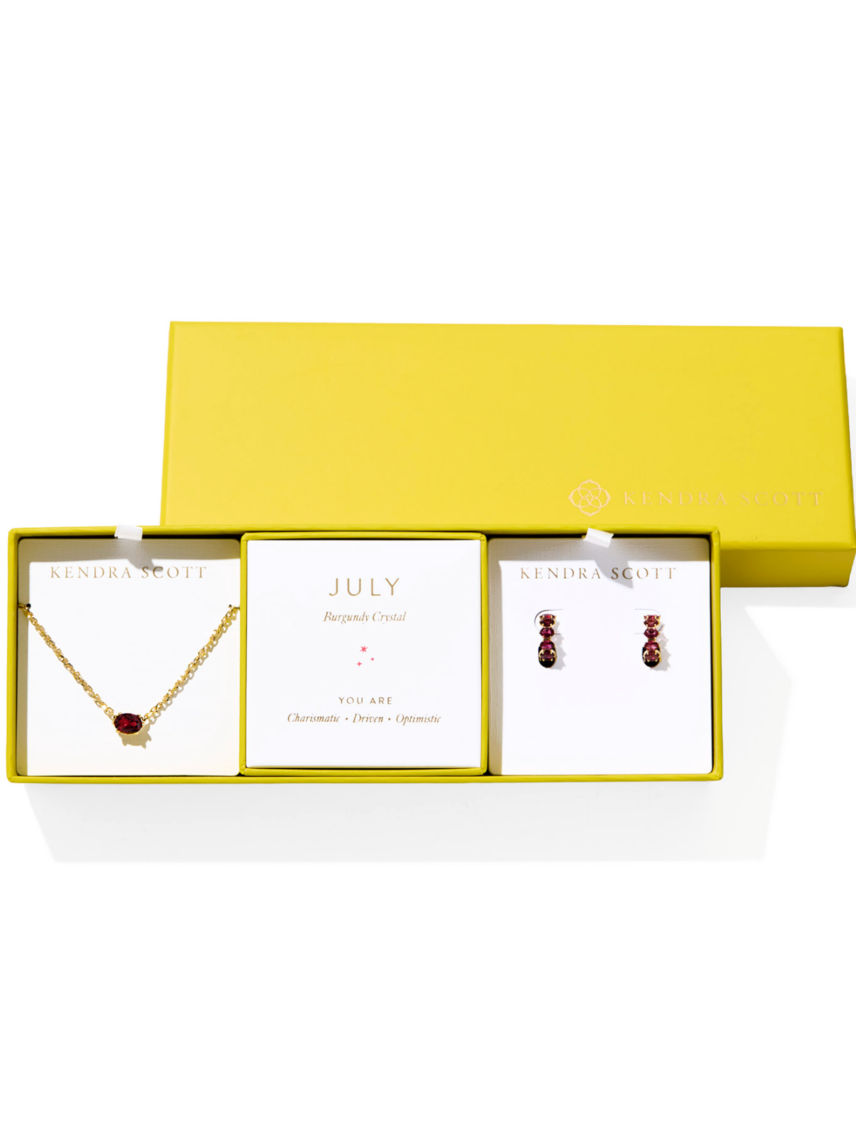 Kendra Scott: Cailin Birthstone Gift Set - Obsession Boutique