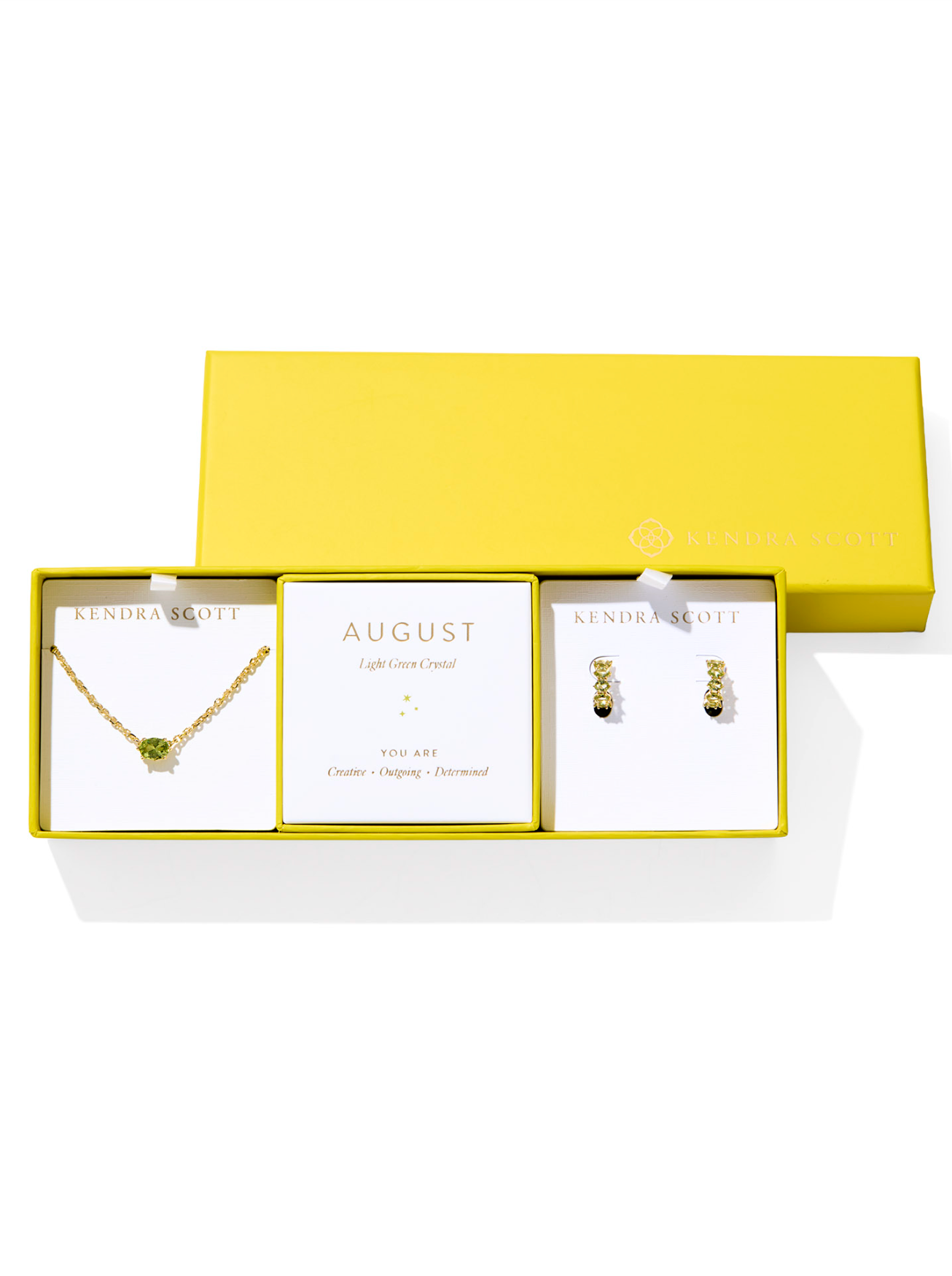 Kendra Scott: Cailin Birthstone Gift Set - Obsession Boutique