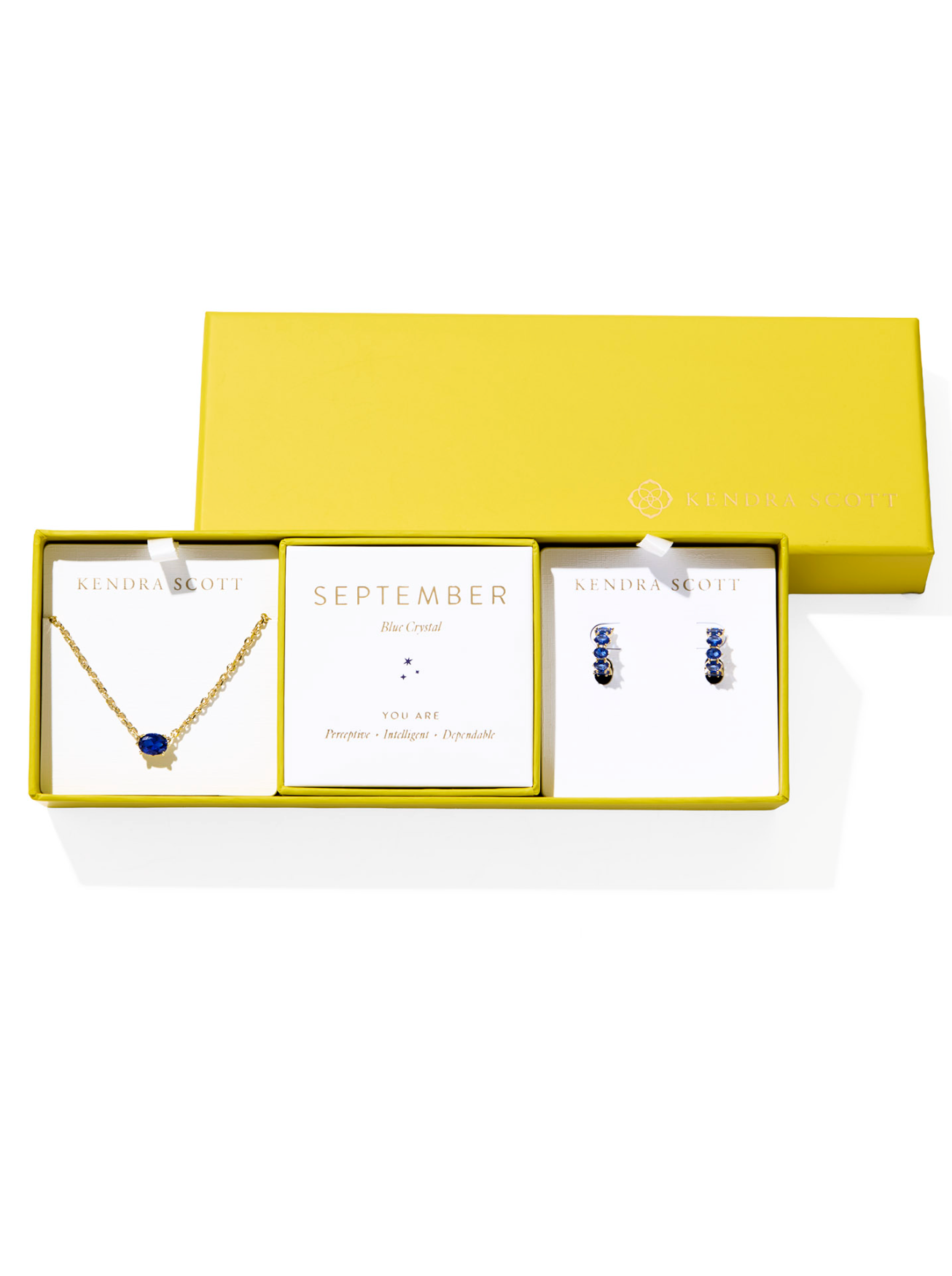 Kendra Scott: Cailin Birthstone Gift Set - Obsession Boutique
