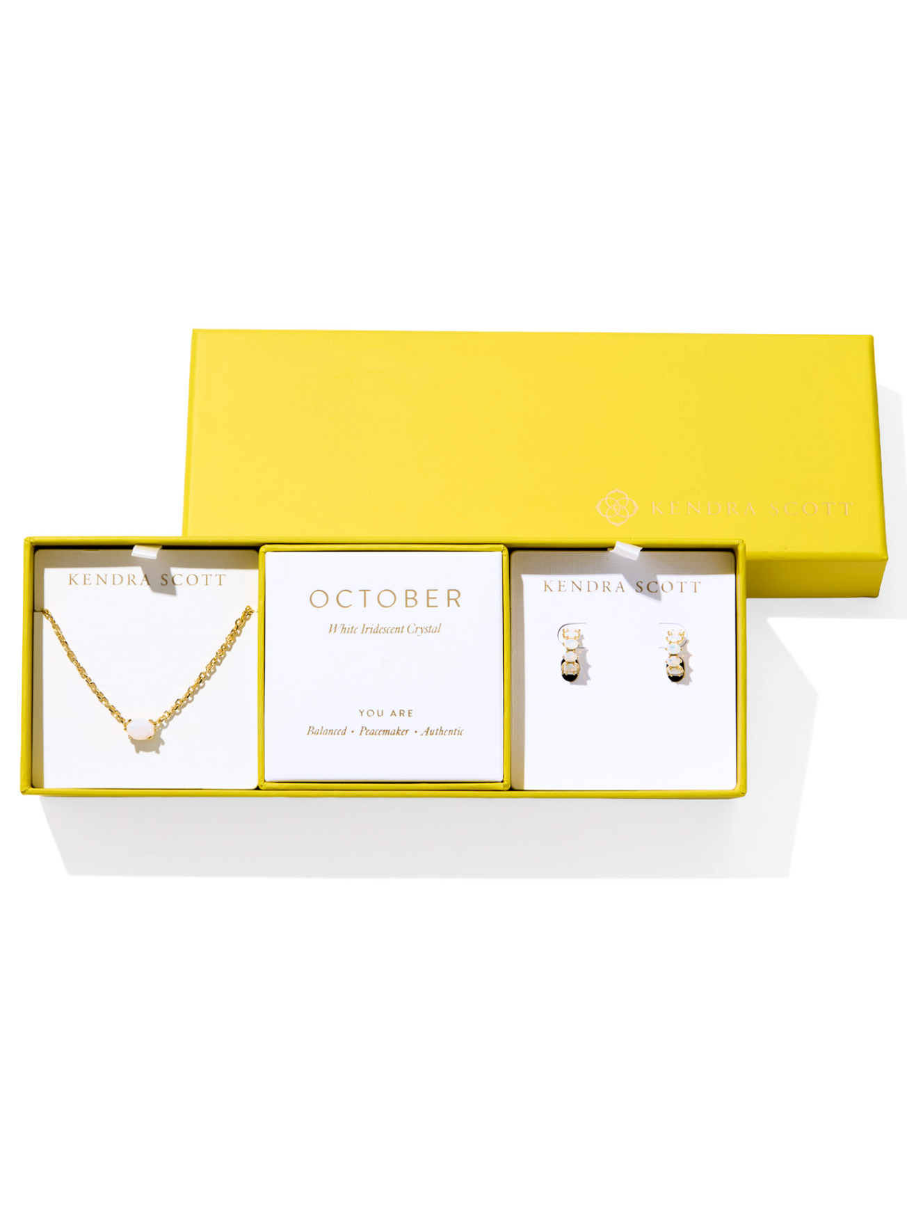 Kendra Scott: Cailin Birthstone Gift Set - Obsession Boutique