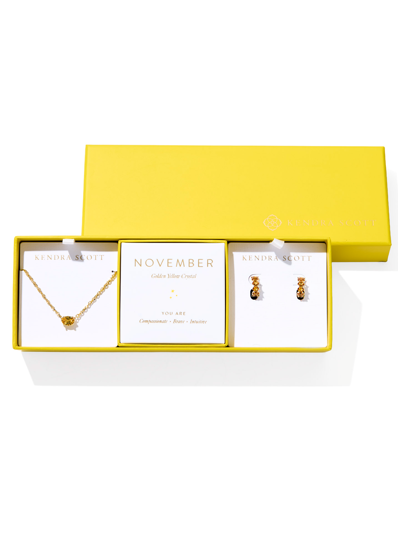 Kendra Scott: Cailin Birthstone Gift Set - Obsession Boutique