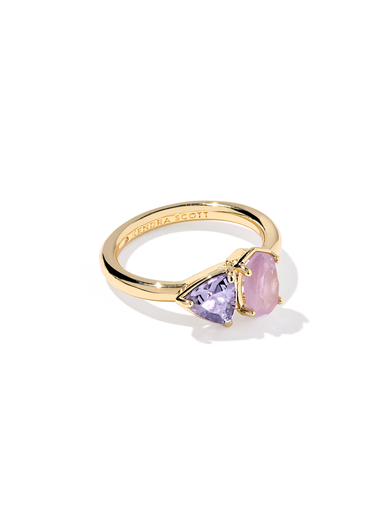 Kendra Scott: Tatum Band Ring - Obsession Boutique