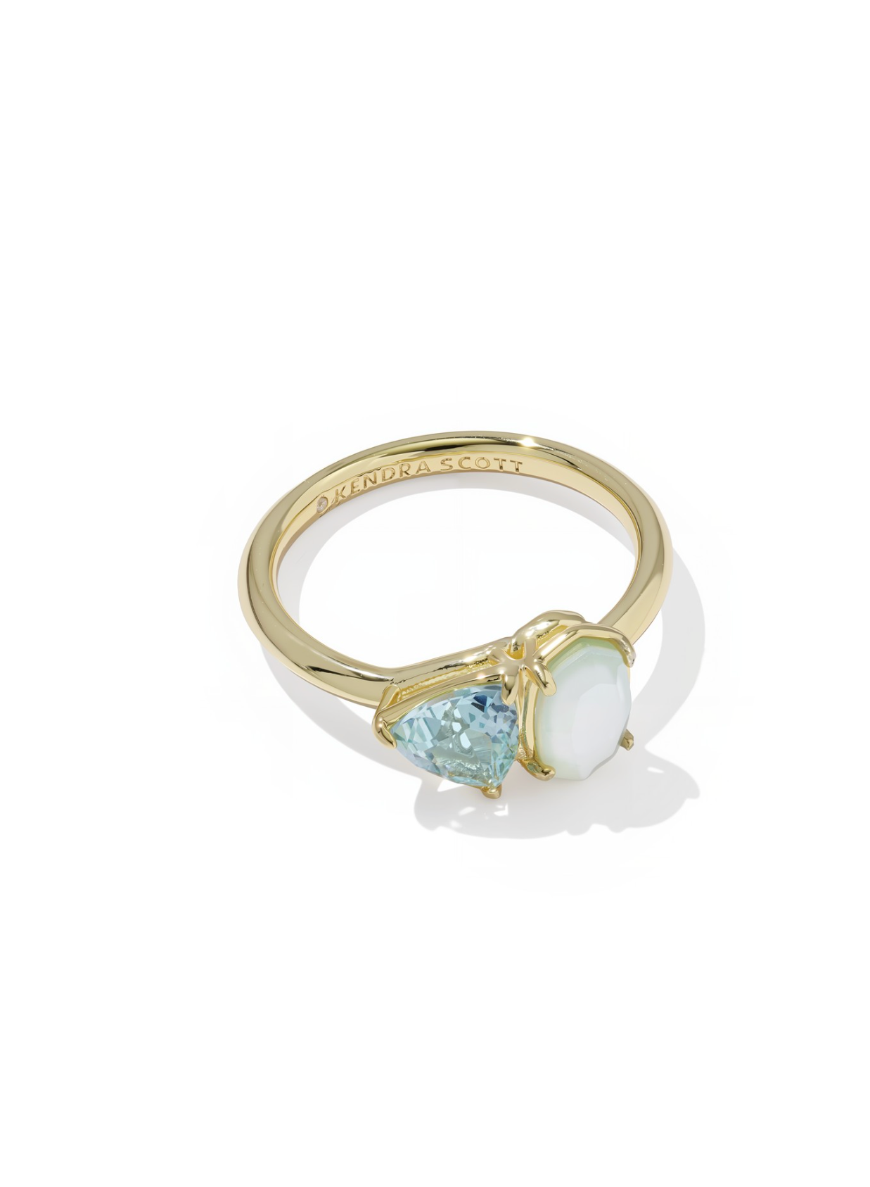 Kendra Scott: Tatum Band Ring - Obsession Boutique
