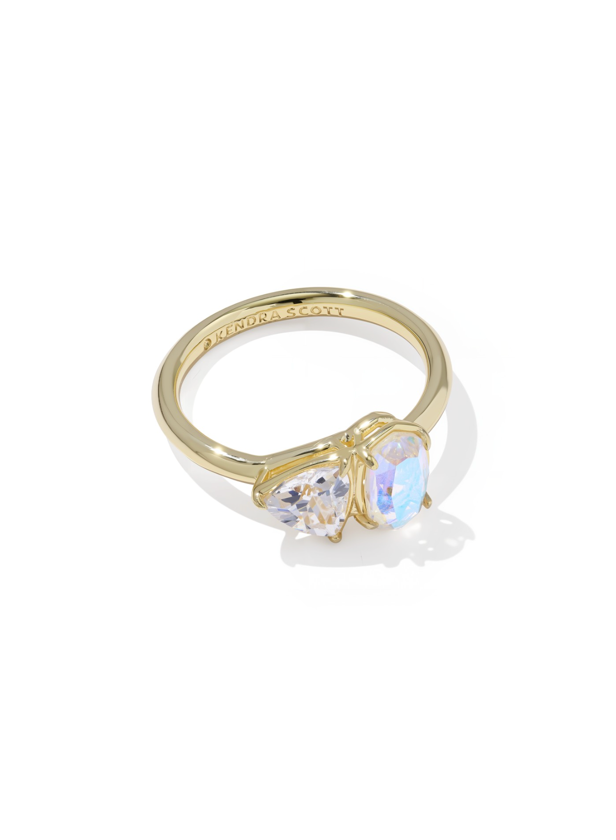 Kendra Scott: Tatum Band Ring - Obsession Boutique