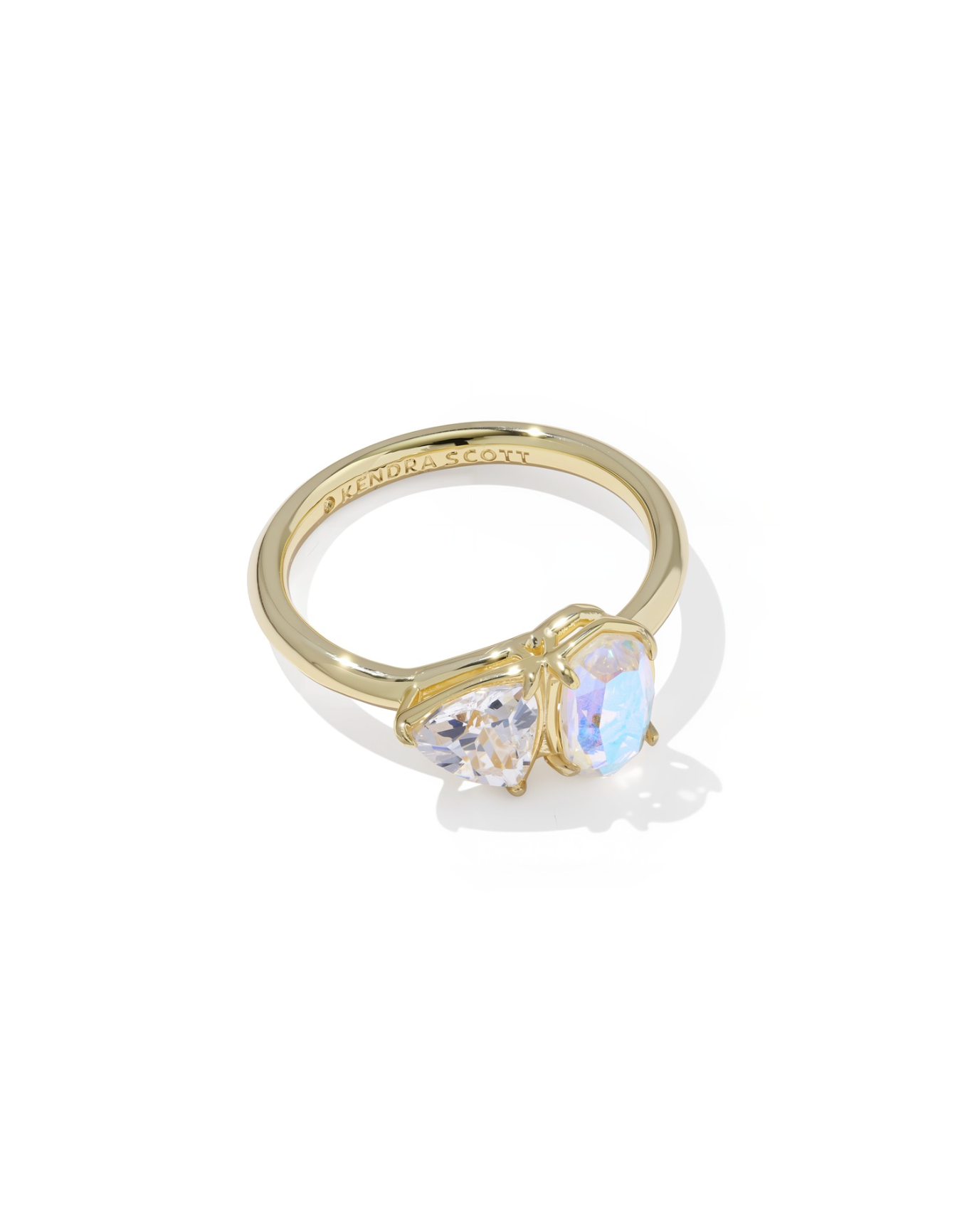 Kendra Scott: Tatum Band Ring - Obsession Boutique