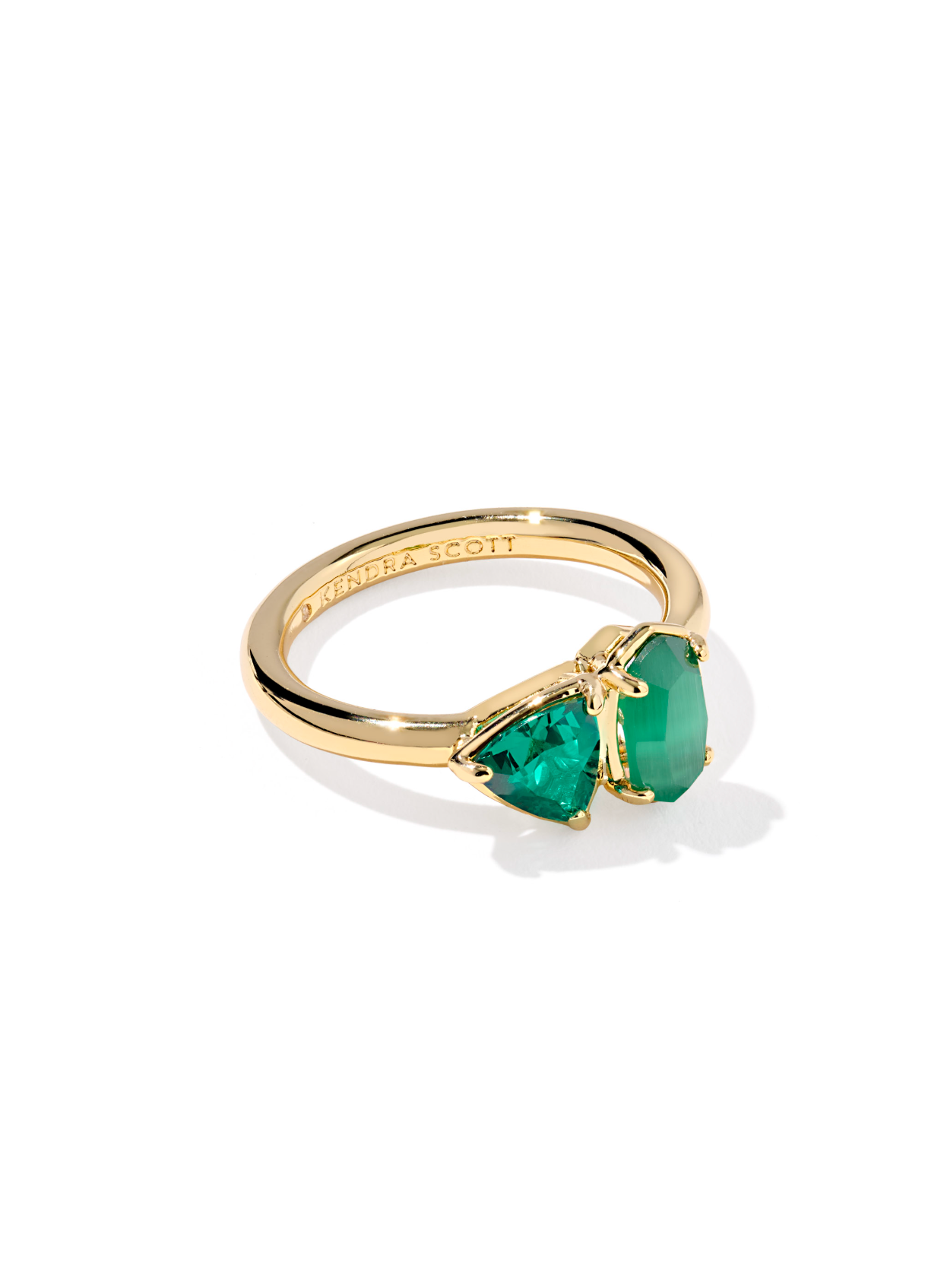 Kendra Scott: Tatum Band Ring - Obsession Boutique