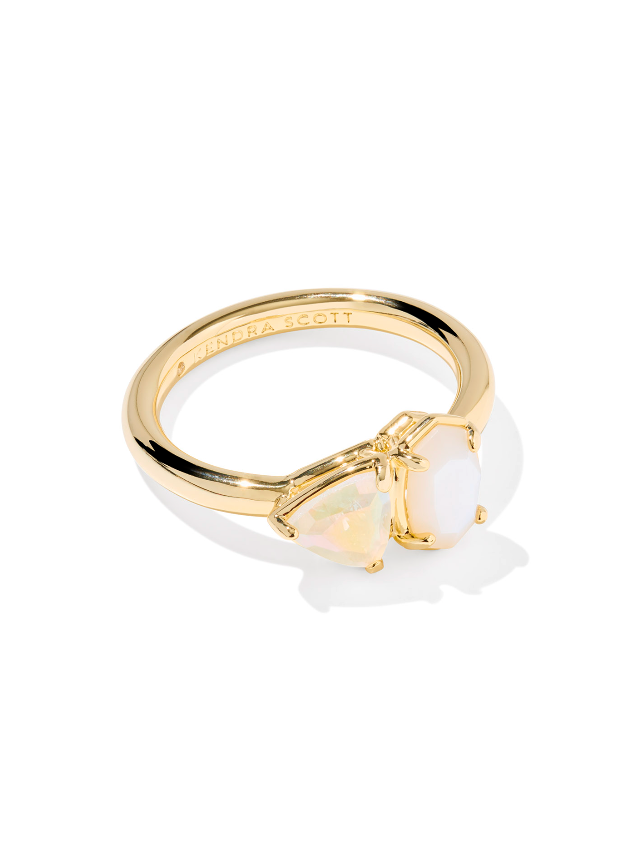 Kendra Scott: Tatum Band Ring - Obsession Boutique