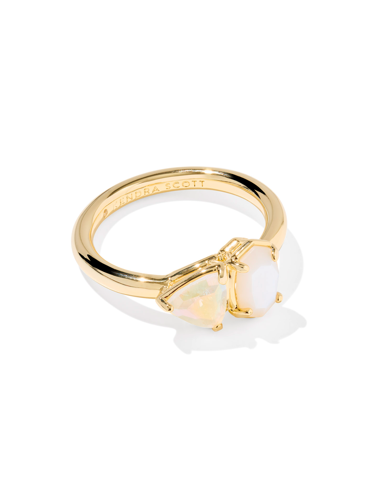 Kendra Scott: Tatum Band Ring - Obsession Boutique