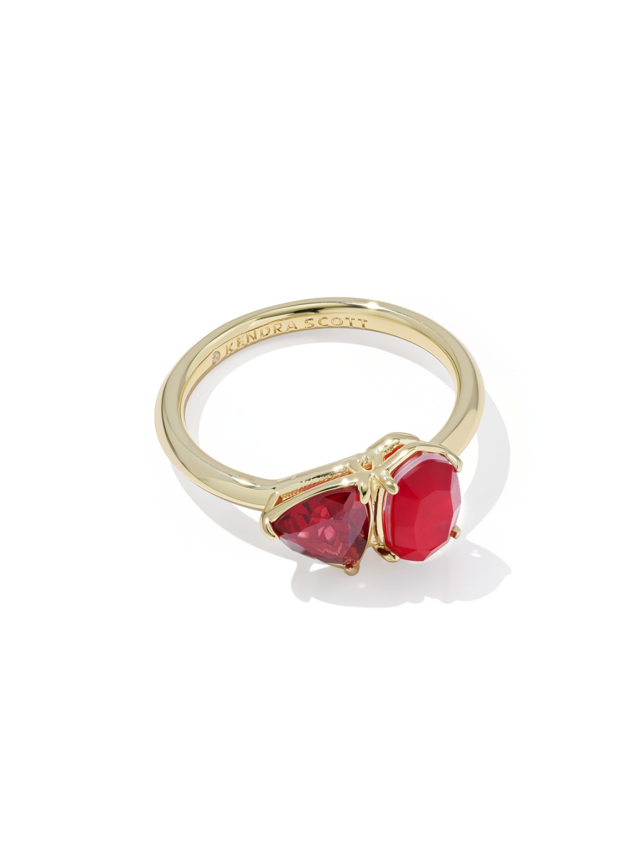 Kendra Scott: Tatum Band Ring - Obsession Boutique