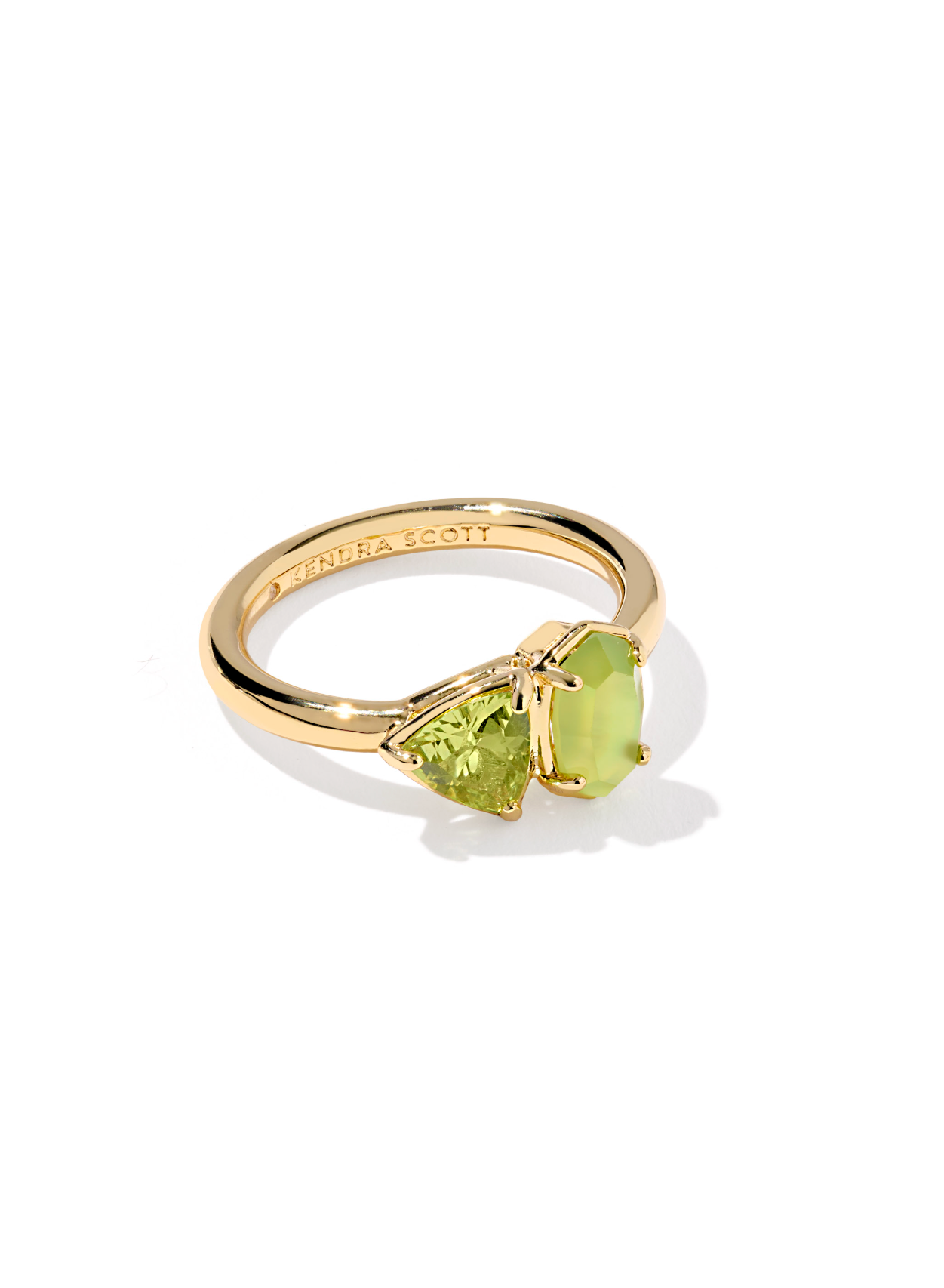 Kendra Scott: Tatum Band Ring - Obsession Boutique
