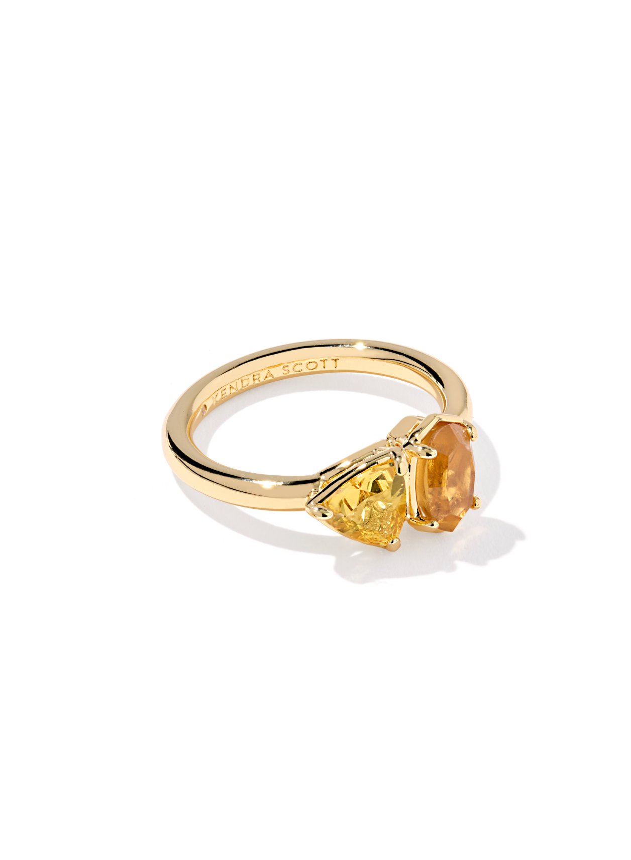 Kendra Scott: Tatum Band Ring - Obsession Boutique