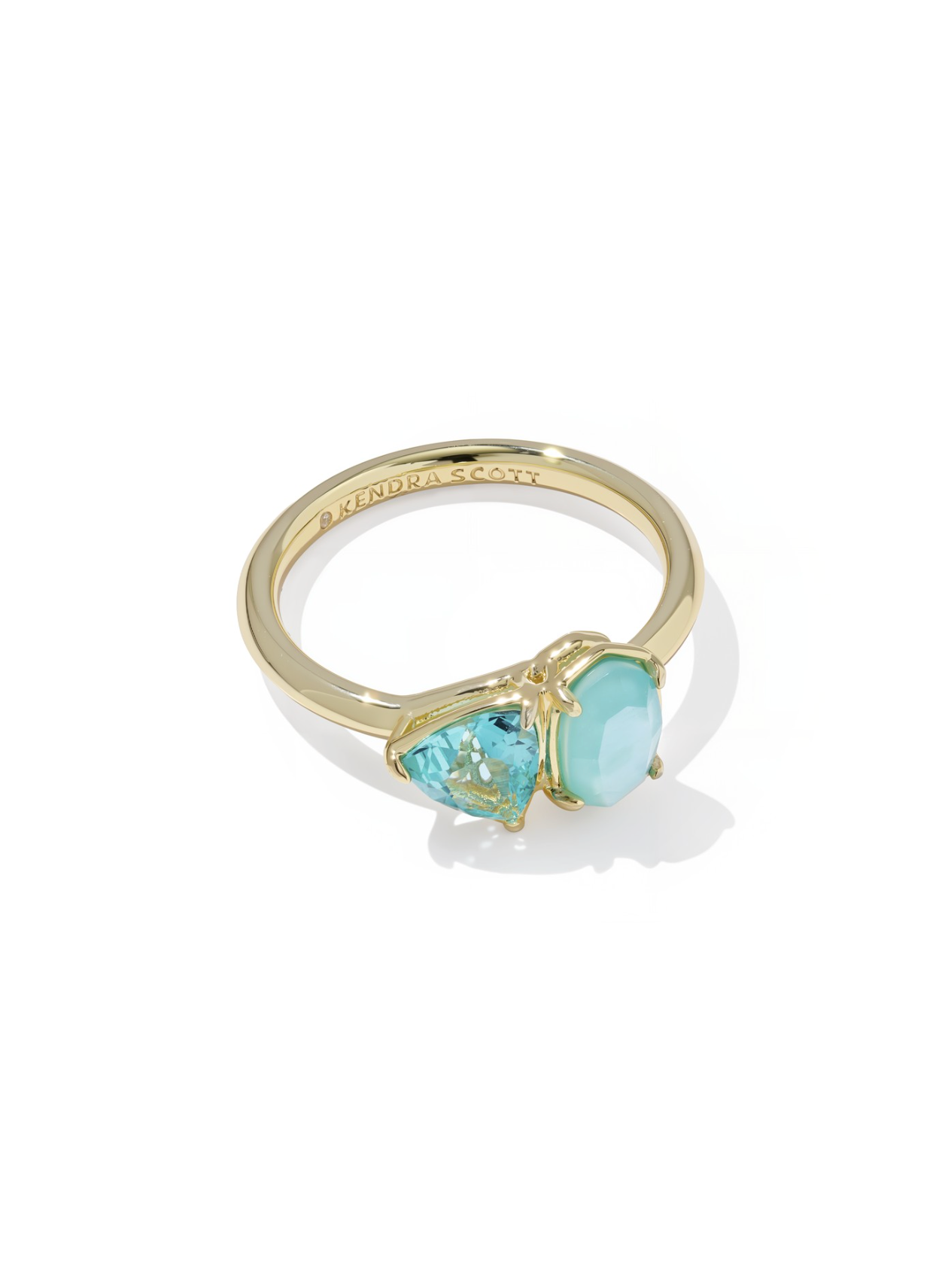 Kendra Scott: Tatum Band Ring - Obsession Boutique