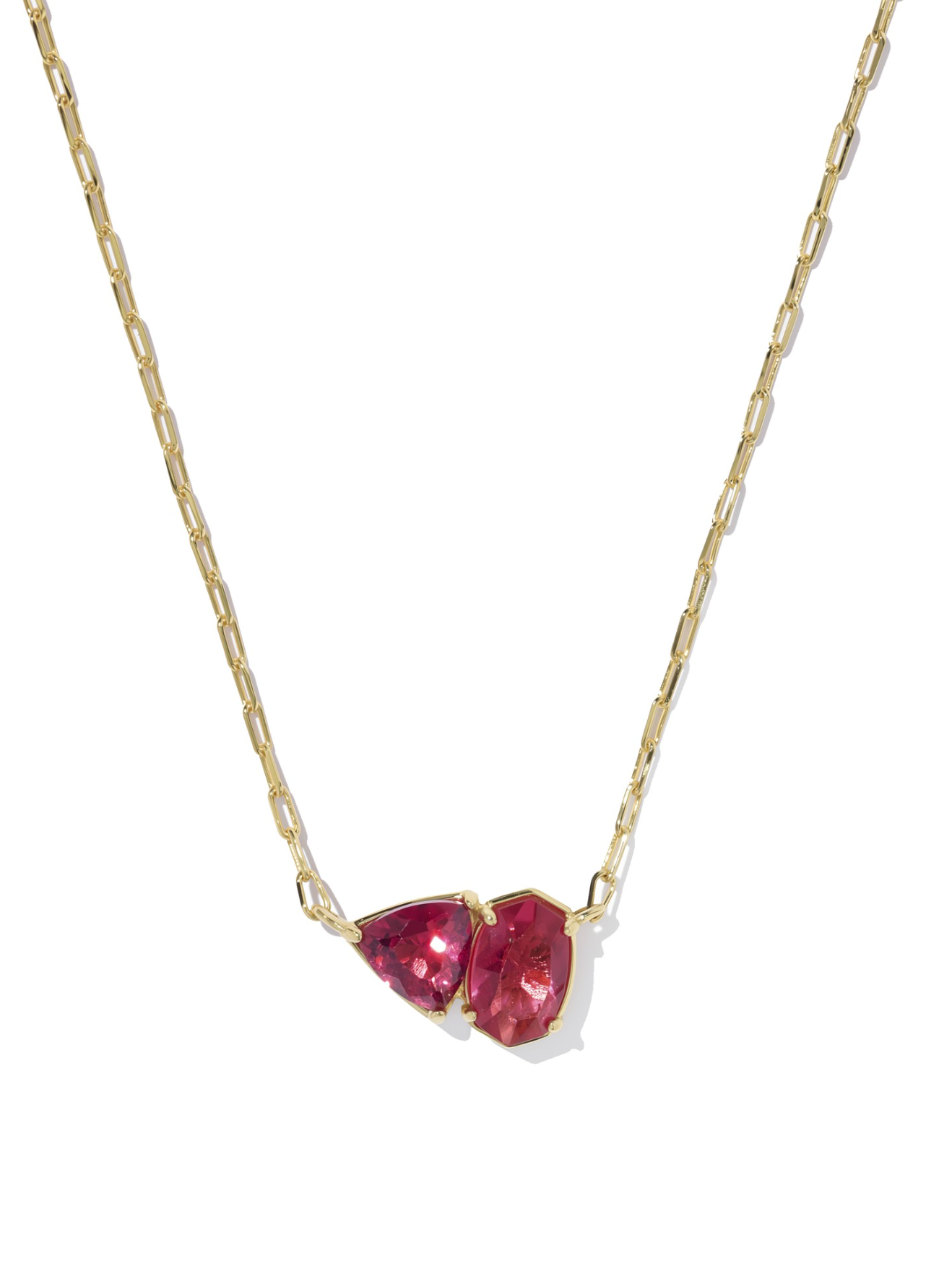 Kendra Scott: Tatum Short Pendant Necklace - Obsession Boutique