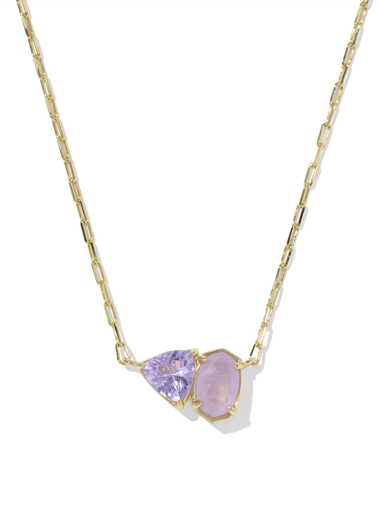 Kendra Scott: Tatum Short Pendant Necklace - Obsession Boutique