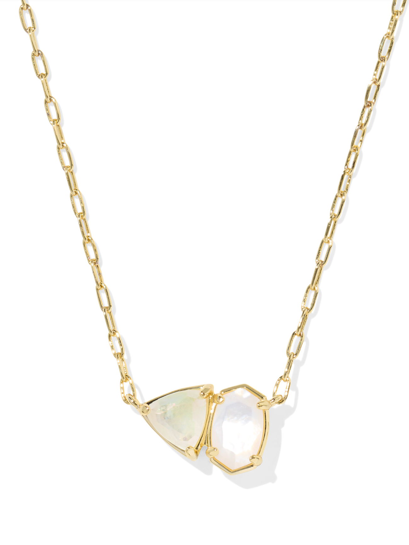 Kendra Scott: Tatum Short Pendant Necklace - Obsession Boutique