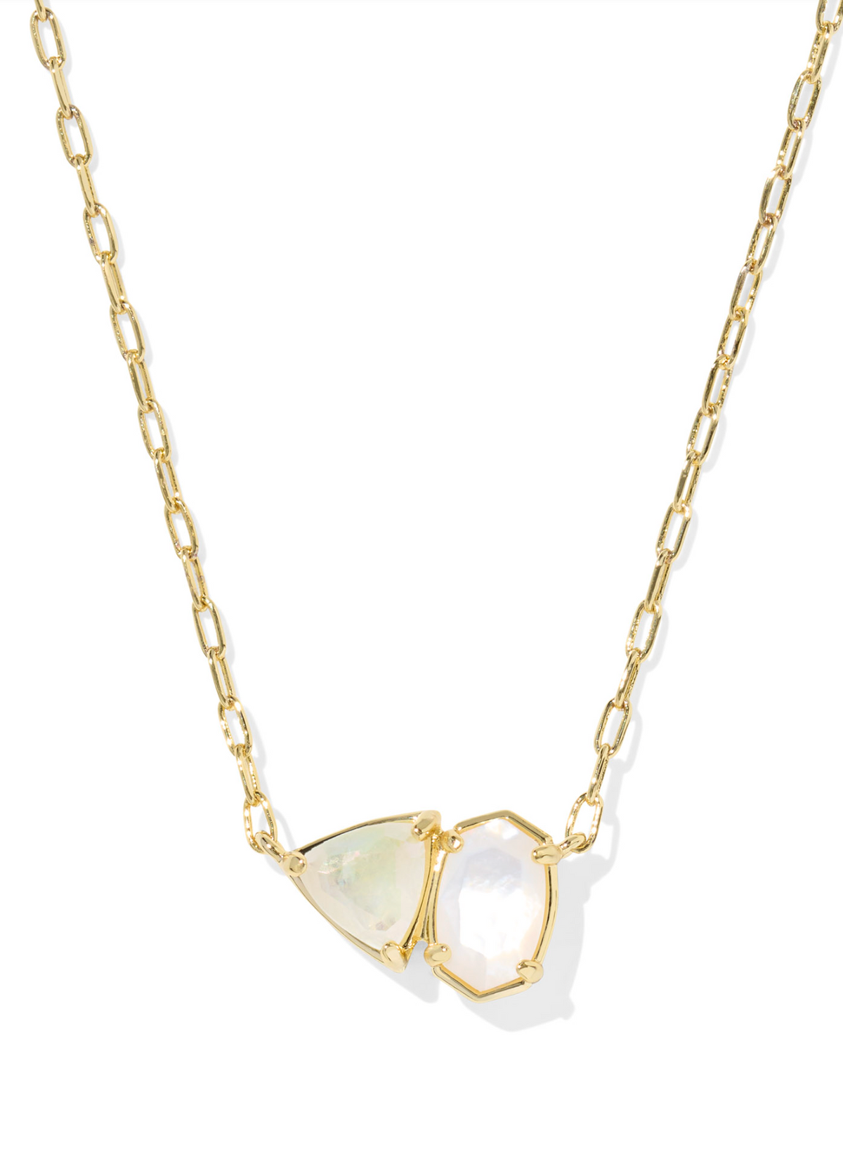 Kendra Scott: Tatum Short Pendant Necklace - Obsession Boutique