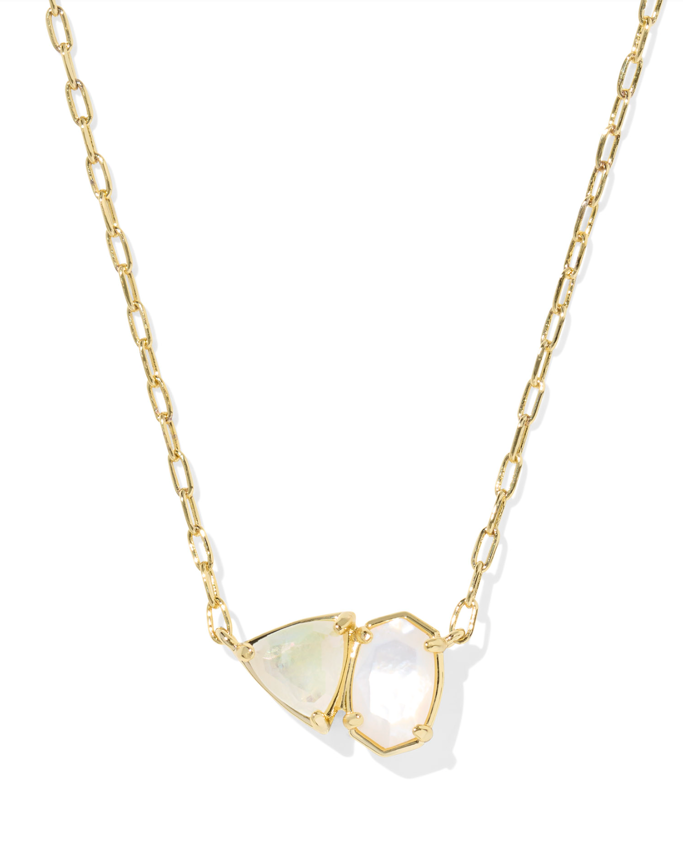 Kendra Scott: Tatum Short Pendant Necklace - Obsession Boutique
